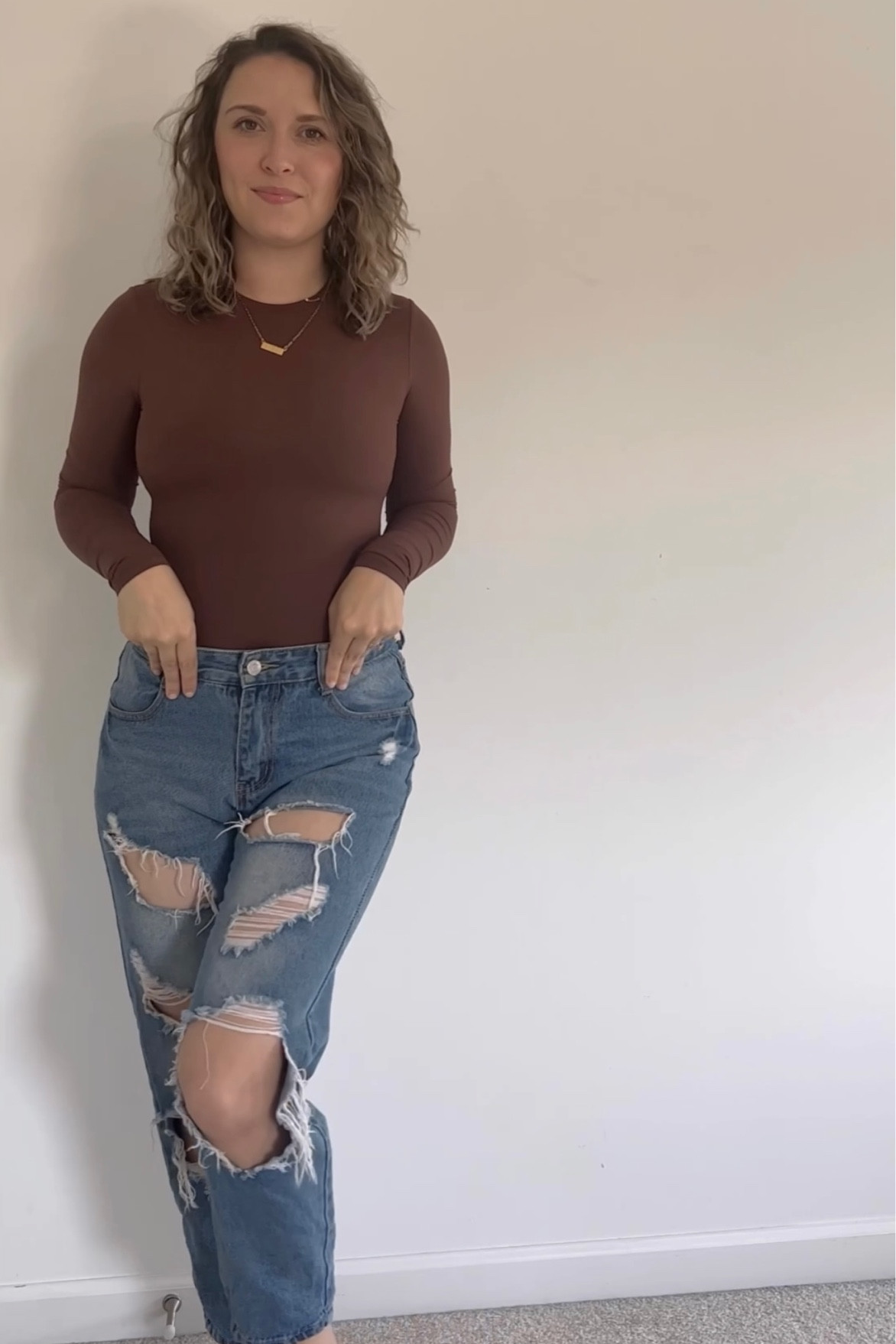 Viral Amazon Bodysuit 

#LTKxPrime #LTKSeasonal