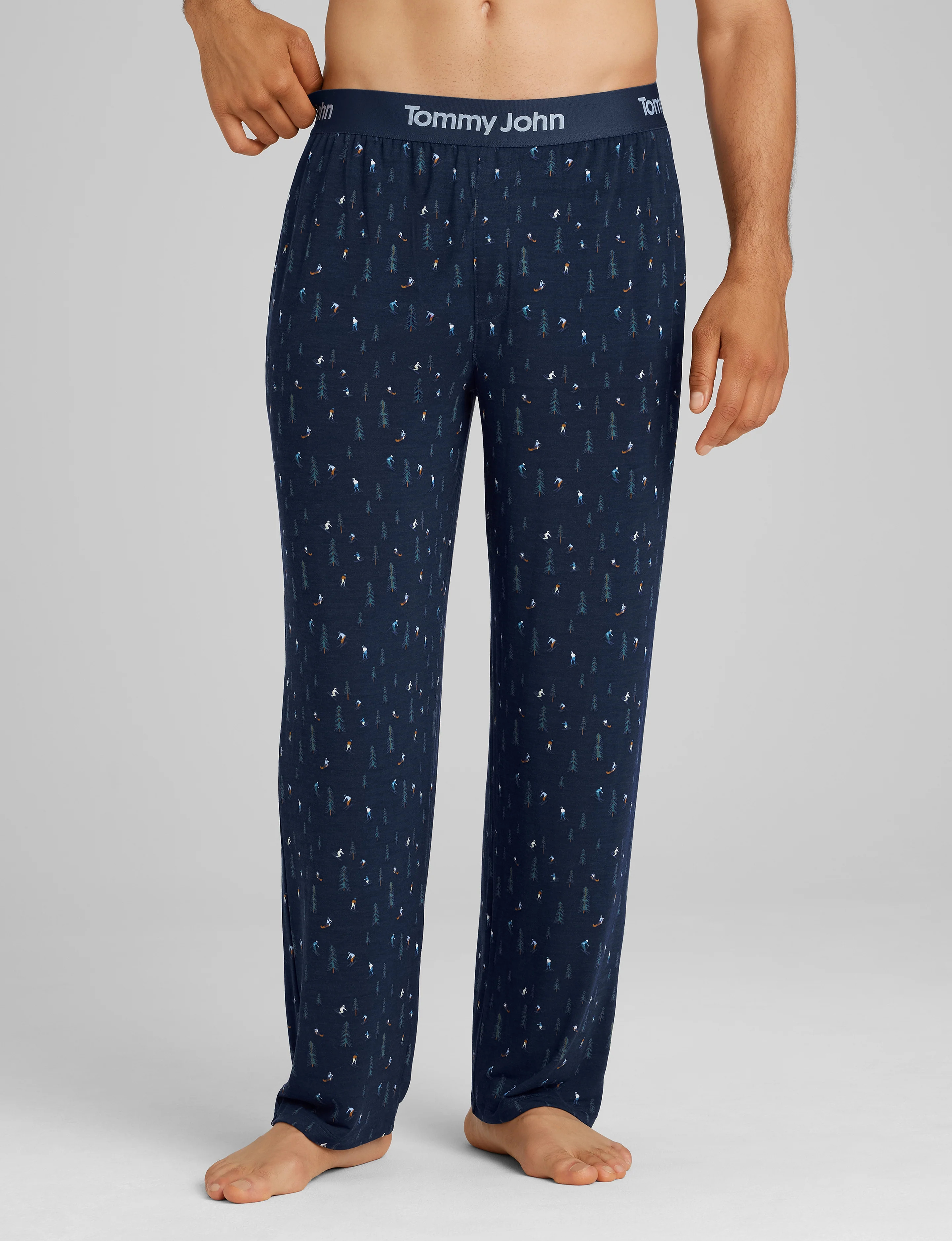 Second Skin Sleep Pant | Tommy John