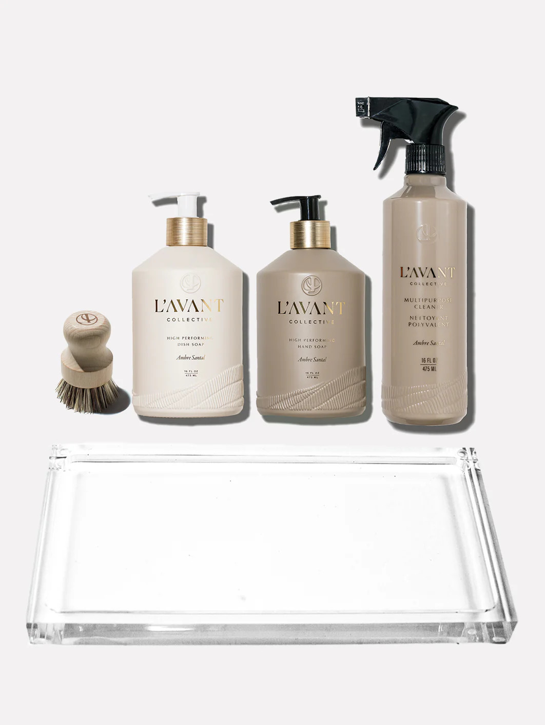Luxury Home Essentials Bundle | L'AVANT Collective