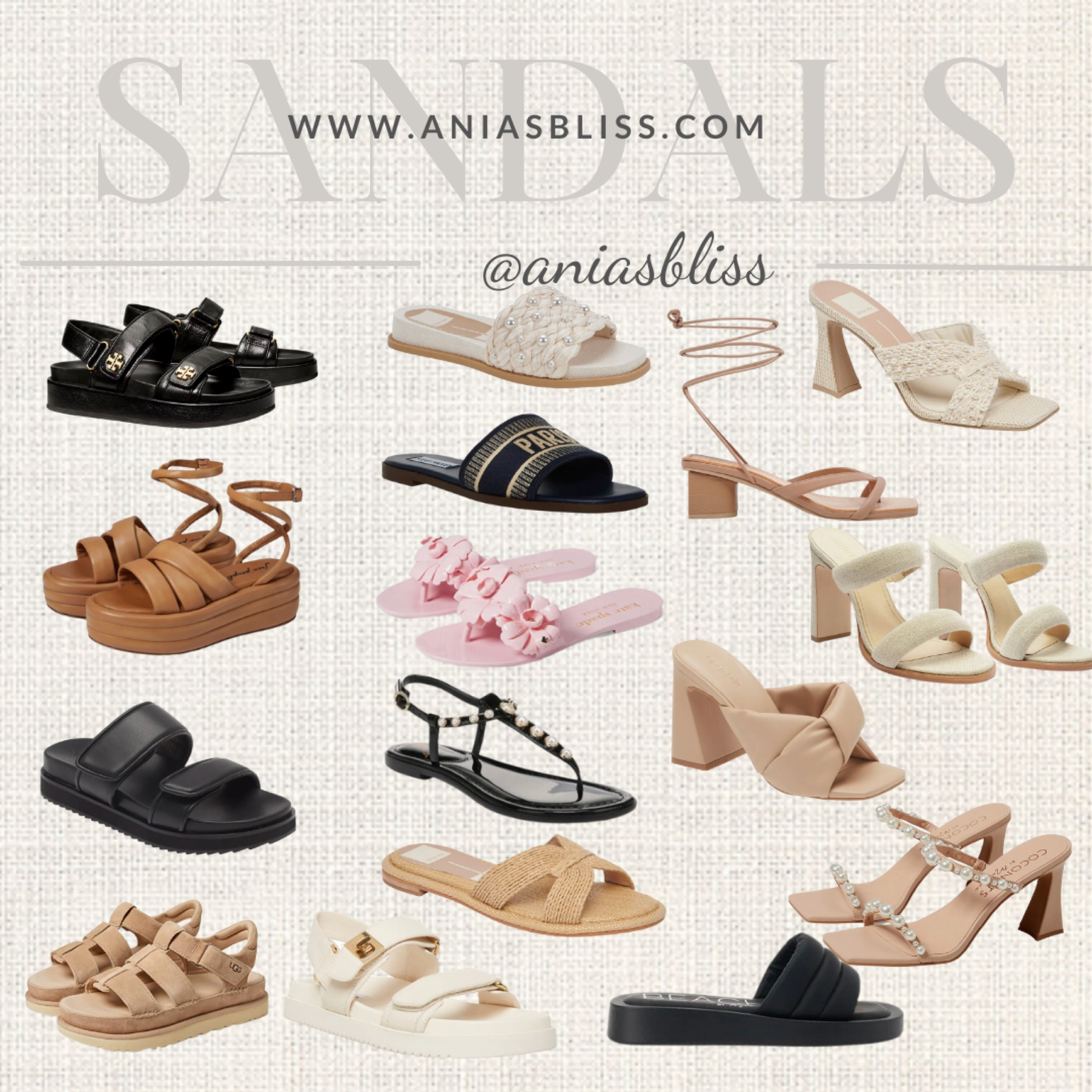 Summer sandals

#LTKshoecrush #LTKSeasonal #LTKtravel