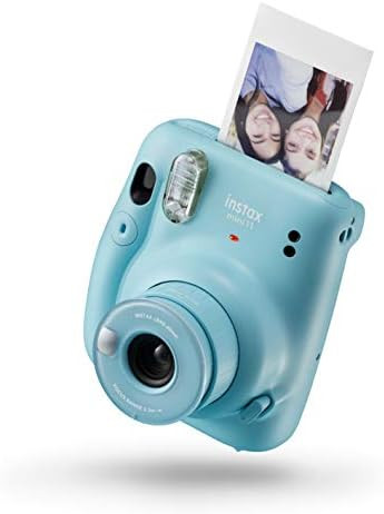 instax Mini 11 Sofortbildkamera, Himmelblau: Amazon.de: Elektronik & Foto | Amazon (DE)