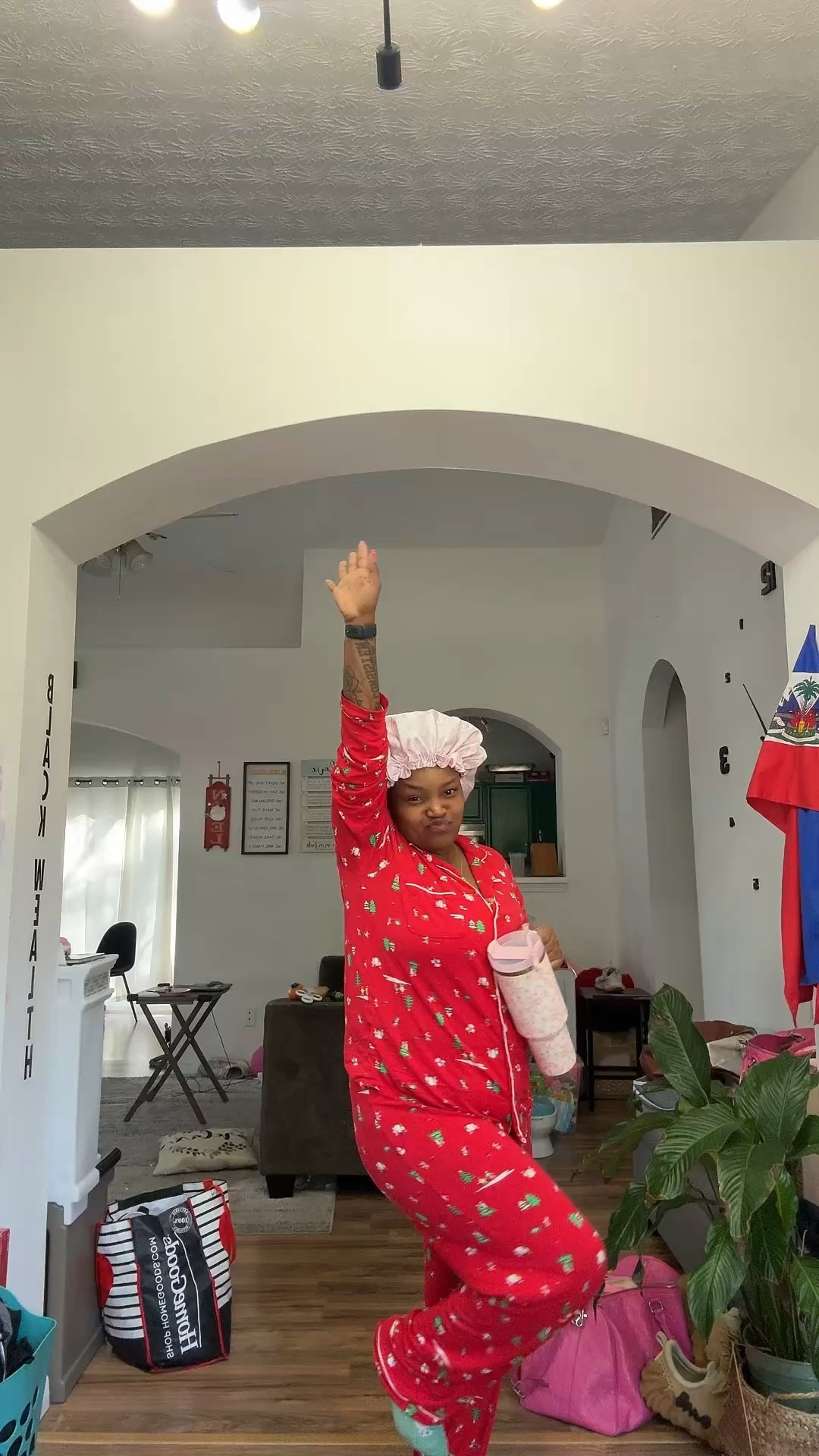 Good morning besties ☀️

What a blessing it is to see a brand new day. Another chance to breathe, to grow, to try again, and to move closer to the life you’re creating.

Now go do what you love. Do what makes you feel good. Do the things that light you up and set your soul on fire. Life feels so much better when you’re living with purpose, gratitude, and a heart full of faith.

Say your prayer, drink your water, protect your peace, and go glow through the day ✨

#GoodMorningBesties #GratefulHeart #BrandNewDay #GodFirstAlways #MorningGlow #LiveWithPurpose #GlowSeason #FaithDrivenLife #JuicingWithPriiincesss #HealthyHabits #SoftLifeEnergy #MomLifeBalance #AtlantaMom #StayInspired #ShoppingWithPriiincesss #Atlantamom #Atlantabloggers #Atlantablogger #AtlantaCreator #Atlantacontentcreators #Atlantacontentcreator

#LTKmorningroutine #LTKdayinmylife #LTKselfcare