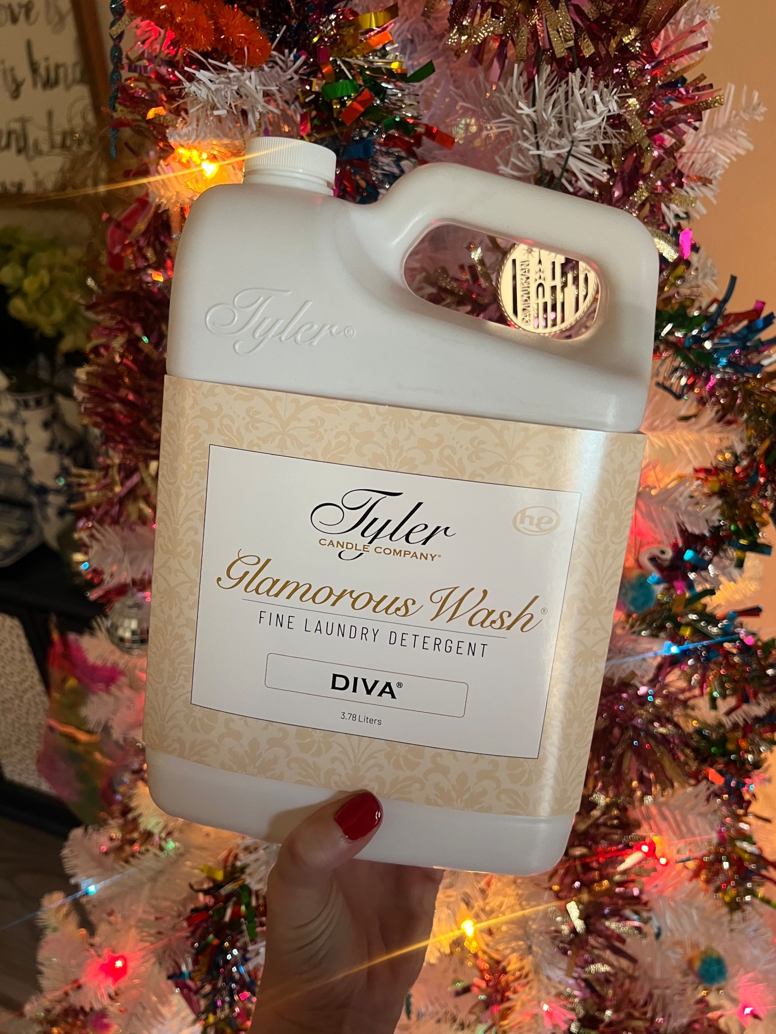 If you want to be accused of smelling TOO good 🤩🤩

#LTKGiftGuide #LTKHoliday #LTKselfcare