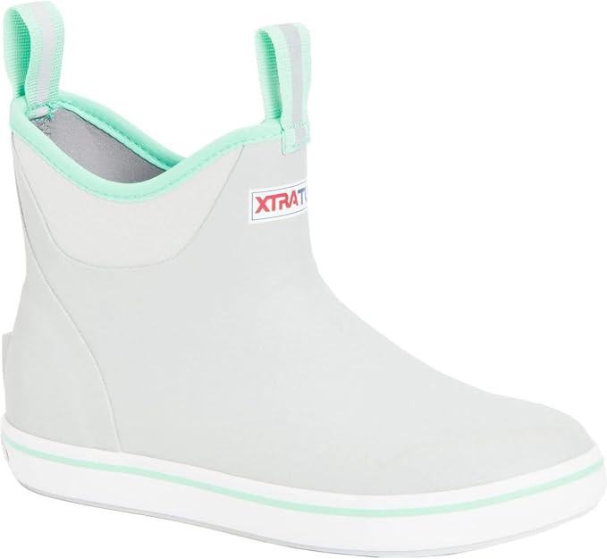 Xtratuf Women's 6 Inch Ankle Deck Boots | Amazon (US)