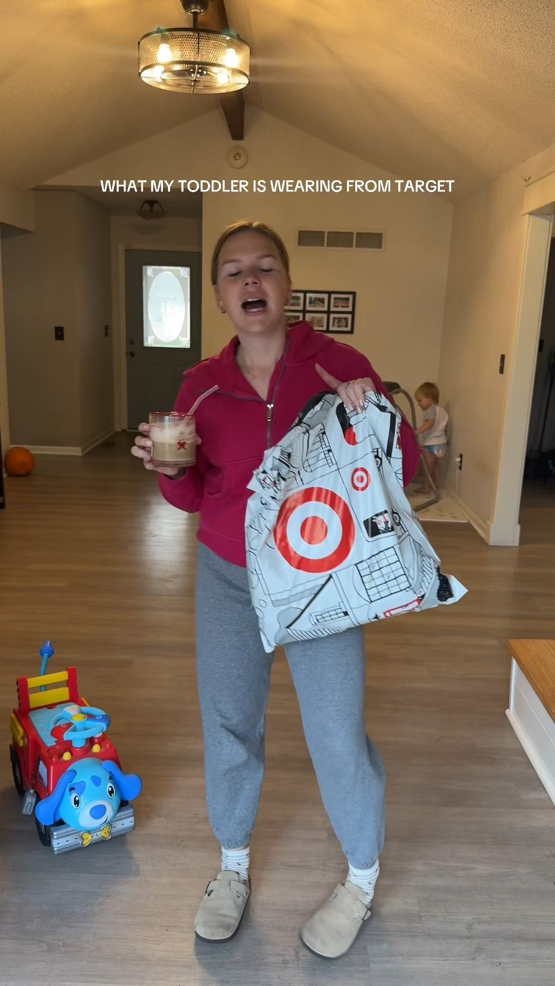 Toddler target haul! So many good finds…told myself I would never be a character mom and here I am haha 

#LTKKids #LTKmomlife #LTKootd