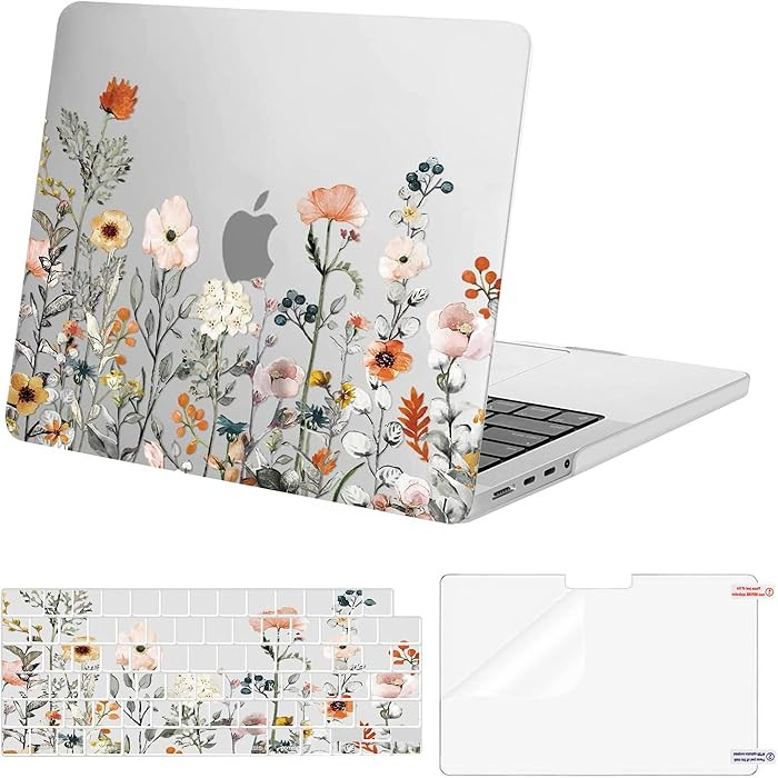 MOSISO Compatible with MacBook Pro 14 inch Case M5 M4 M3 M2 M1 2026-2021 A3427 A3426 A3434 A3112 ... | Amazon (US)
