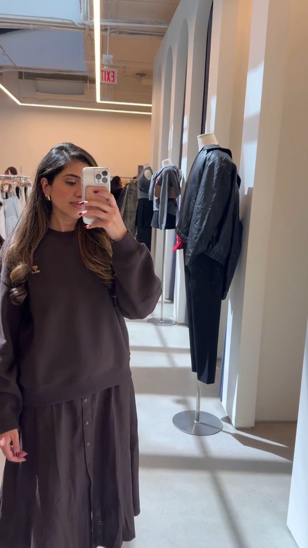 Love dark brown everything for fall 🧸🤎

#LTKFallSale #LTKFindsUnder100 #LTKSeasonal