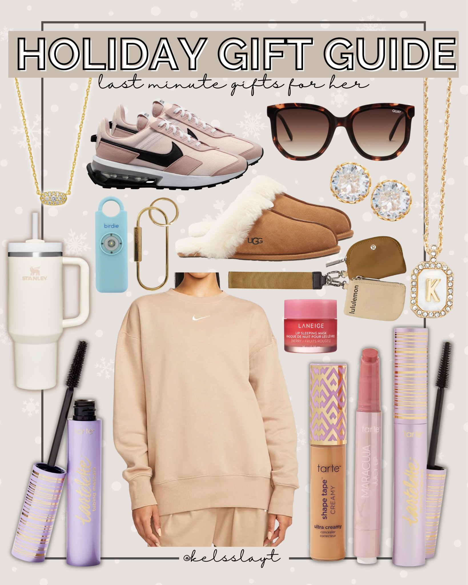 Last minute gifts for her! Gift guide for her, gift idea for women, gift guide for mother in law, mom gift ideas

#LTKHoliday #LTKunder50 #LTKGiftGuide