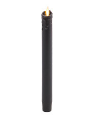 Indoor Wax Led Taper Candle | TJ Maxx