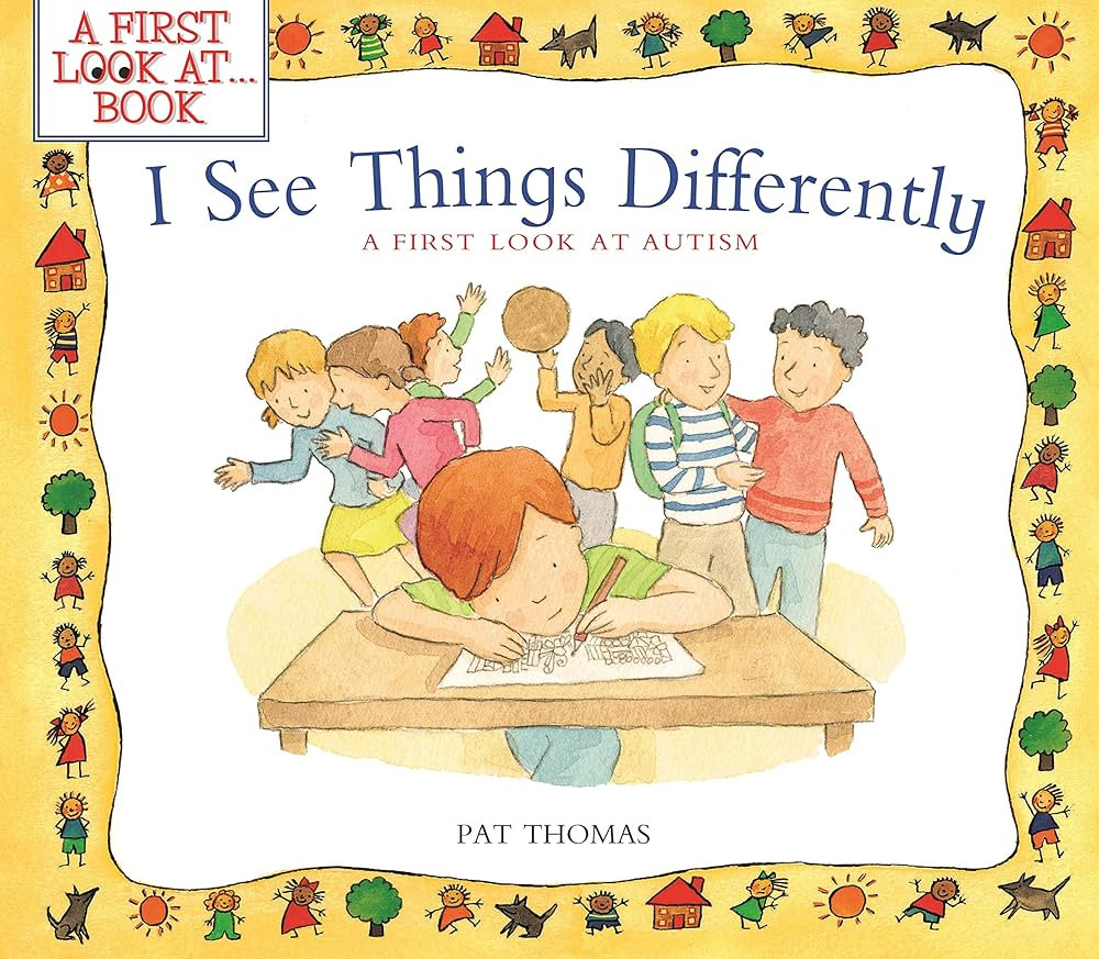 I See Things Differently: A First Look at Autism (A First Look at...Series) | Amazon (US)