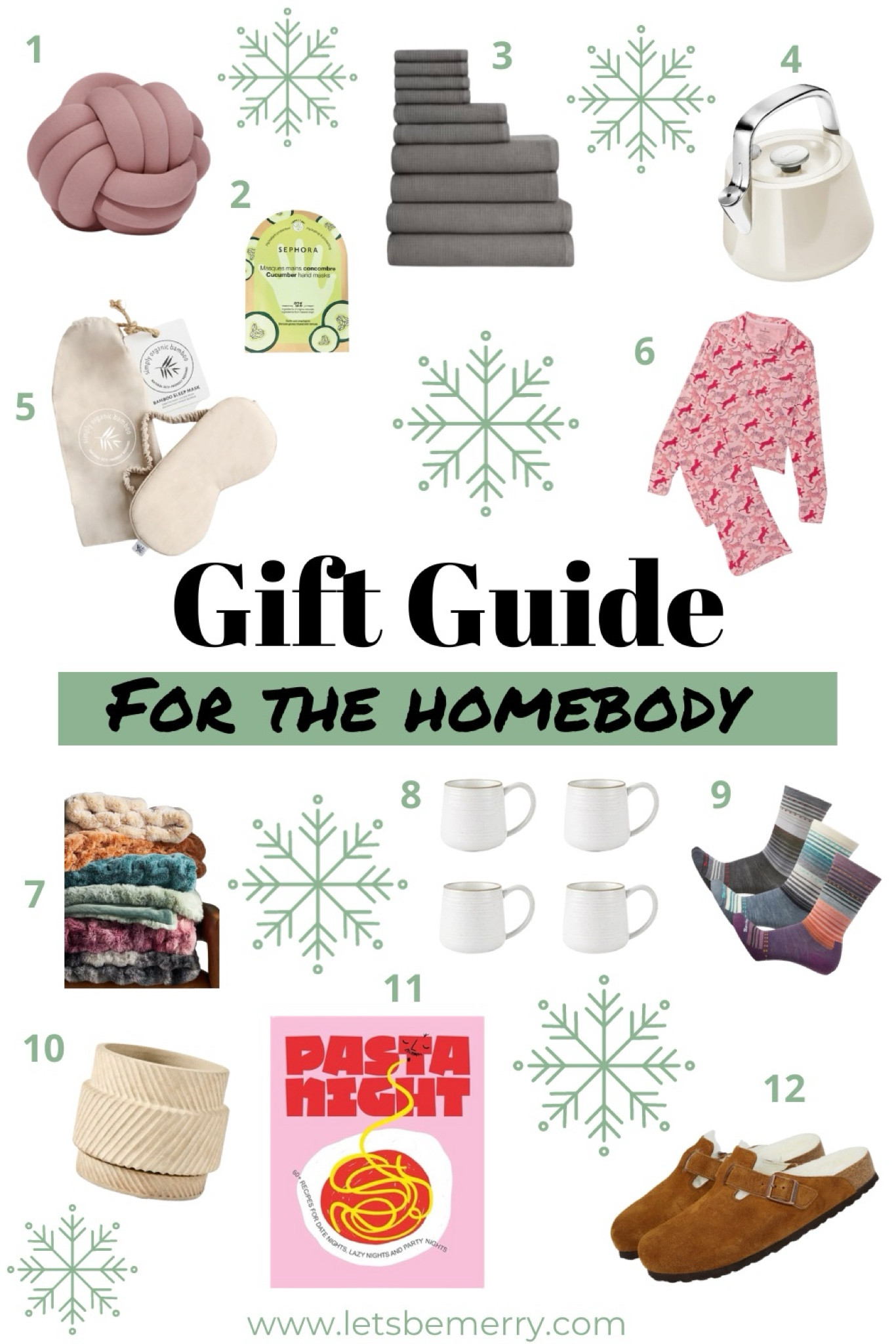 I don’t know about you but winter turns me into a homebody (except for fun holiday parties!). If you’re like me and are craving creature comforts, I’ve pulled together a list of inspiring gifts. Get these for the homebody in your life, or you know, for yourself!

#LTKHoliday #LTKSeasonal #LTKGiftGuide