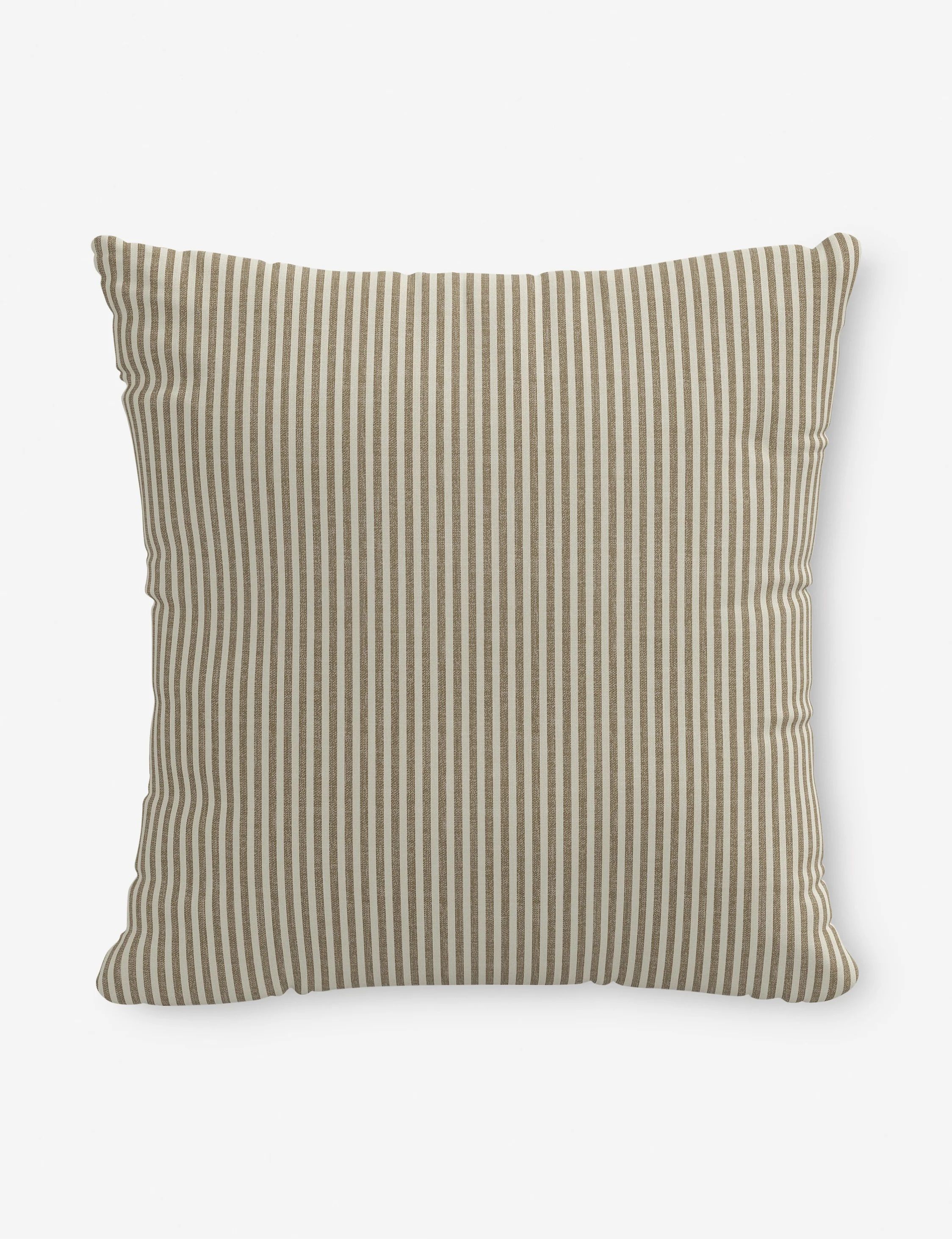 Appleyard Indoor / Outdoor Pillow | Lulu and Georgia 