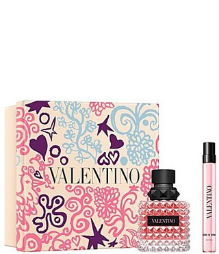 Valentino Donna Born in Roma Eau de Parfum with Travel Spray Gift Set | Dillard's