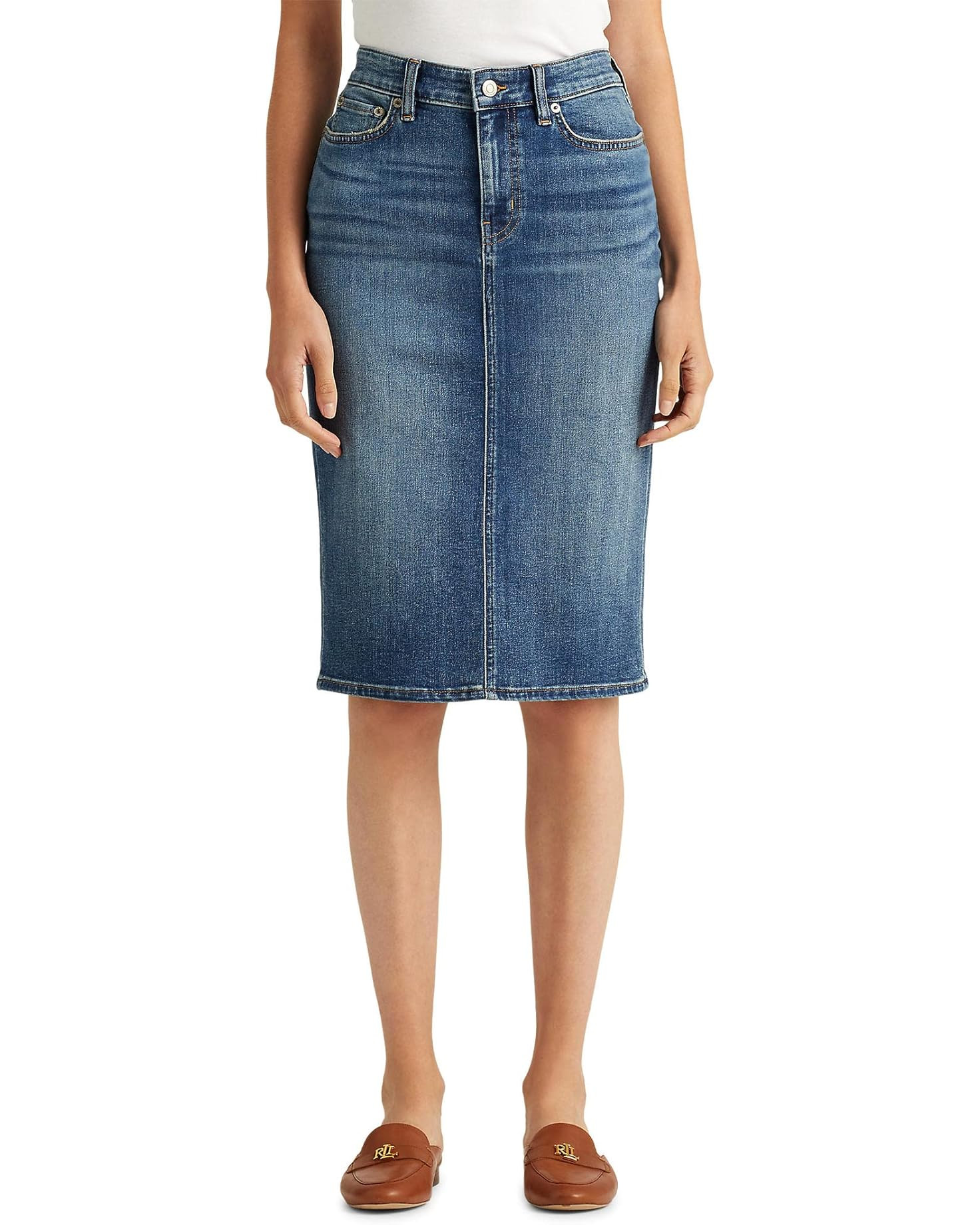 Denim Skirt | Zappos