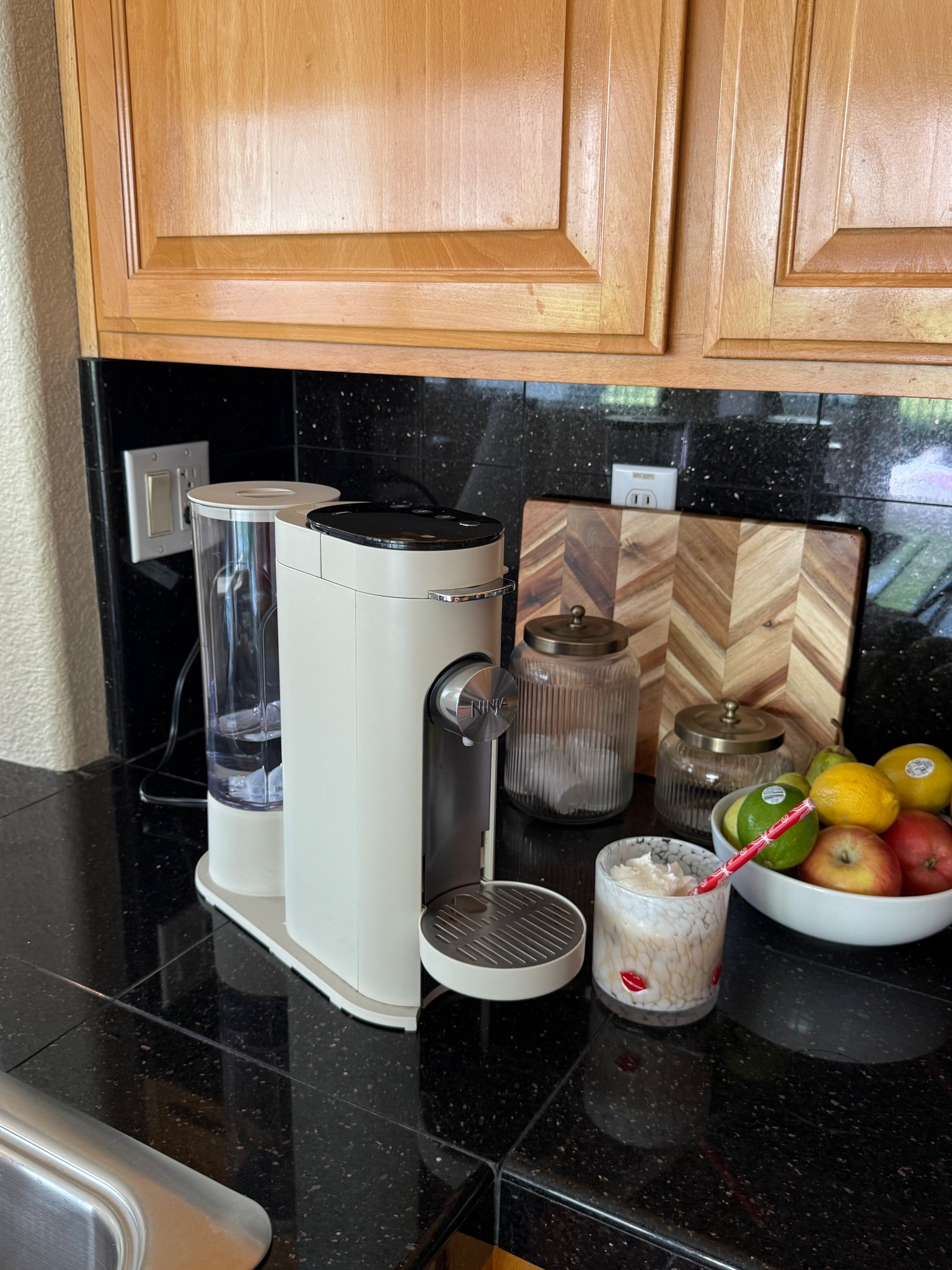 Hands down the best coffee maker! We love this. Under $100! 