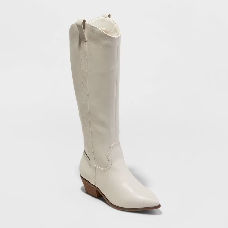 Women's Sadie Western Boots - Universal Thread™ | Target