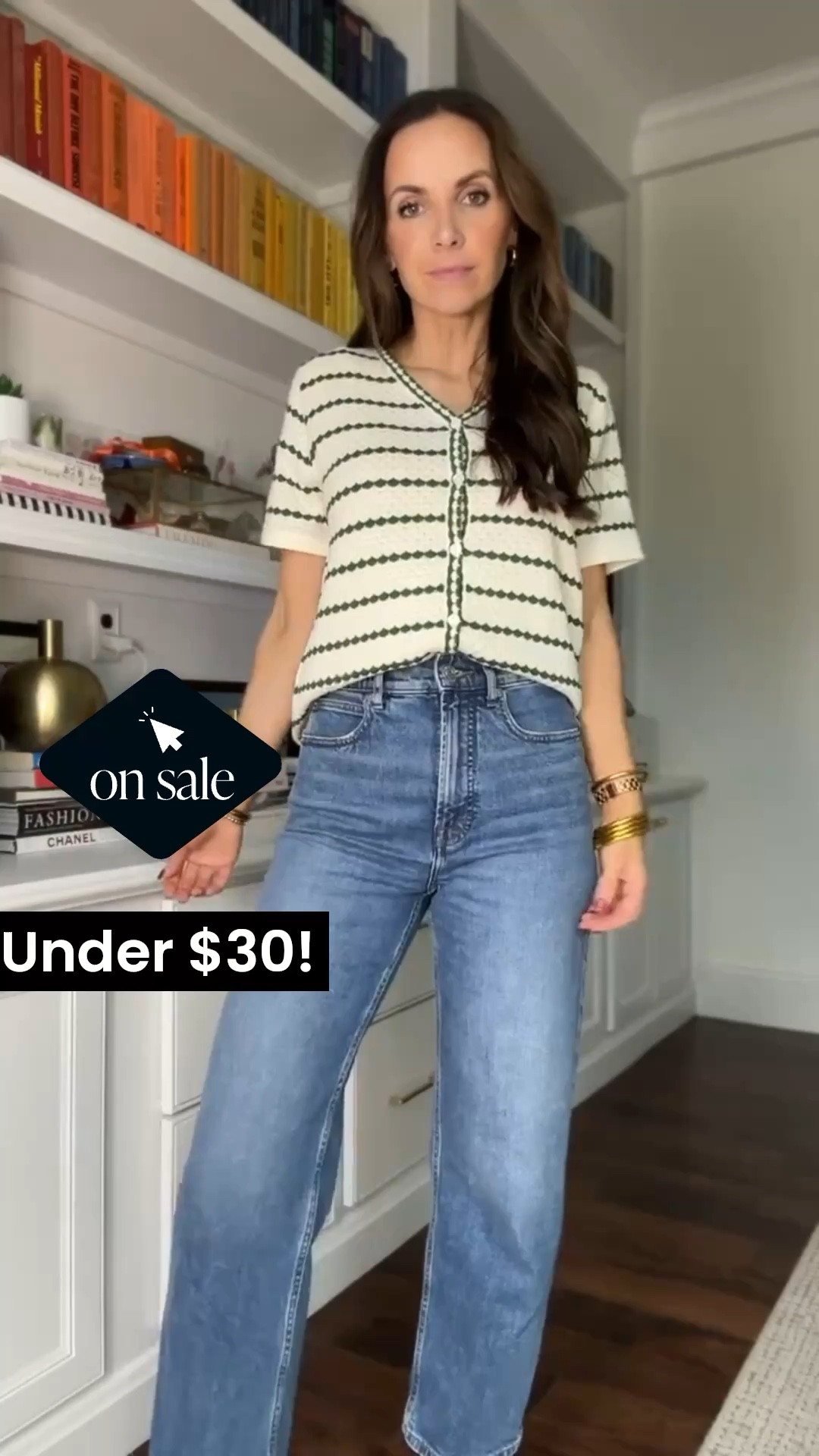 Loving this better than basic top from @amazon for spring! 

#LTKgrwm #LTKSaleAlert