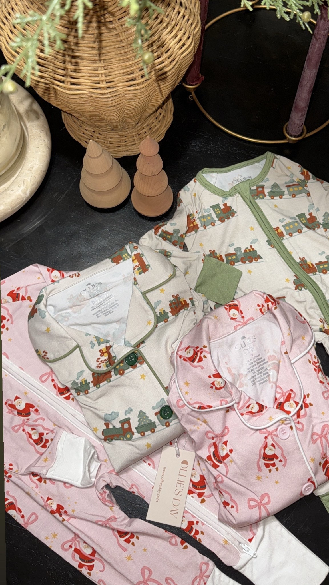 The cutest Christmas jammies!!! 

#LTKHoliday #LTKGiftGuide #LTKKids