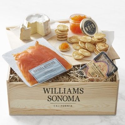 Williams Sonoma Tour de France Gift Crate | Williams Sonoma | Williams-Sonoma