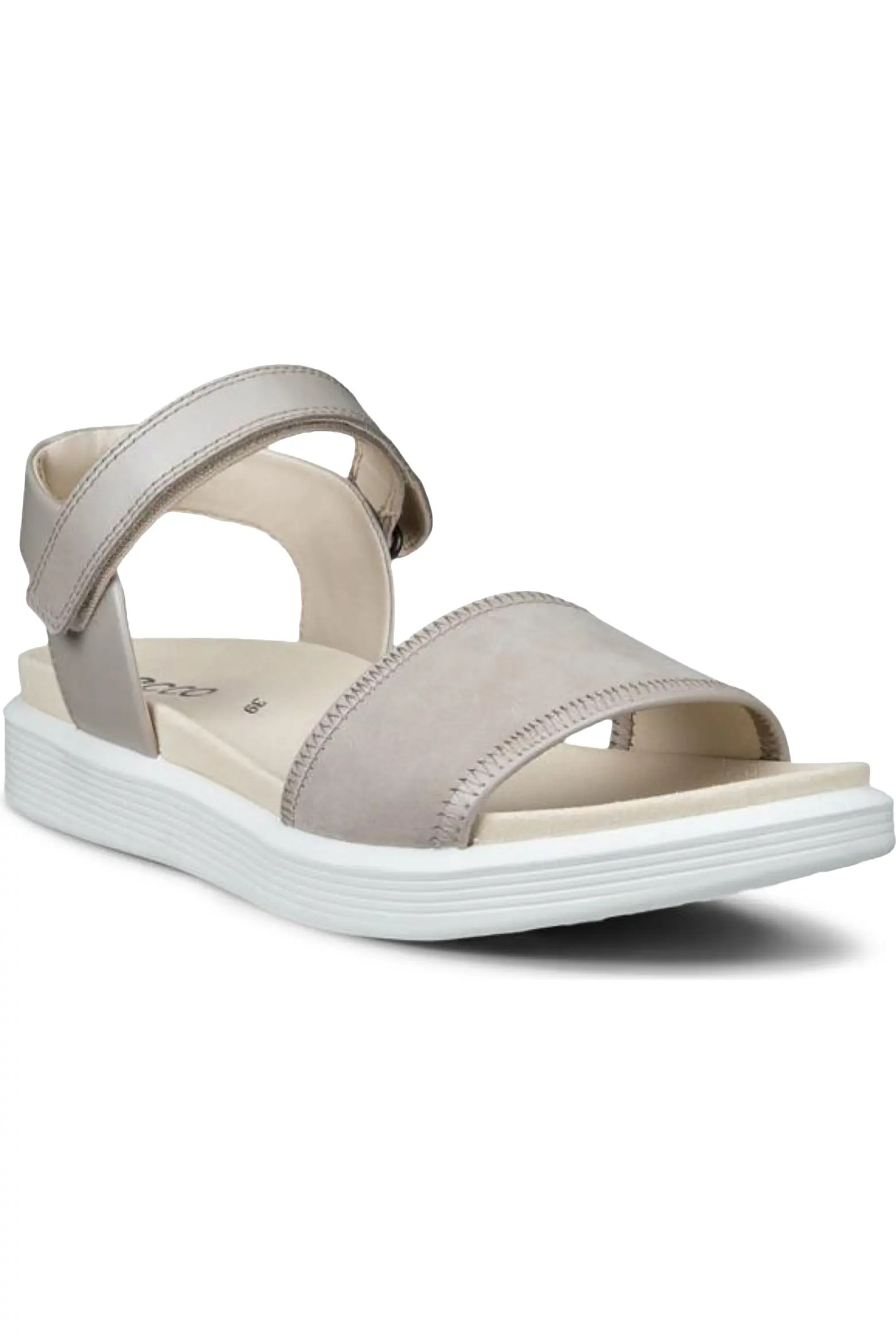 Soft Two Strap Sandal (Women) | Nordstrom | Nordstrom