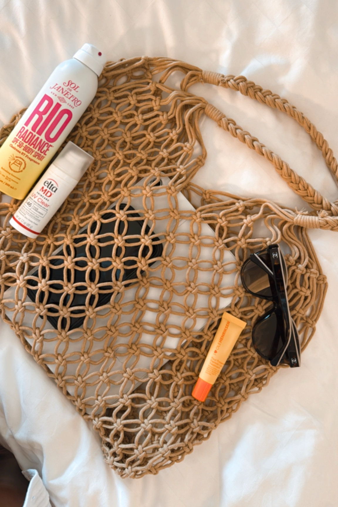 In my pool/beach bag ☀️✈️🏝️






#LTKStyleTip #LTKSwim #LTKTravel