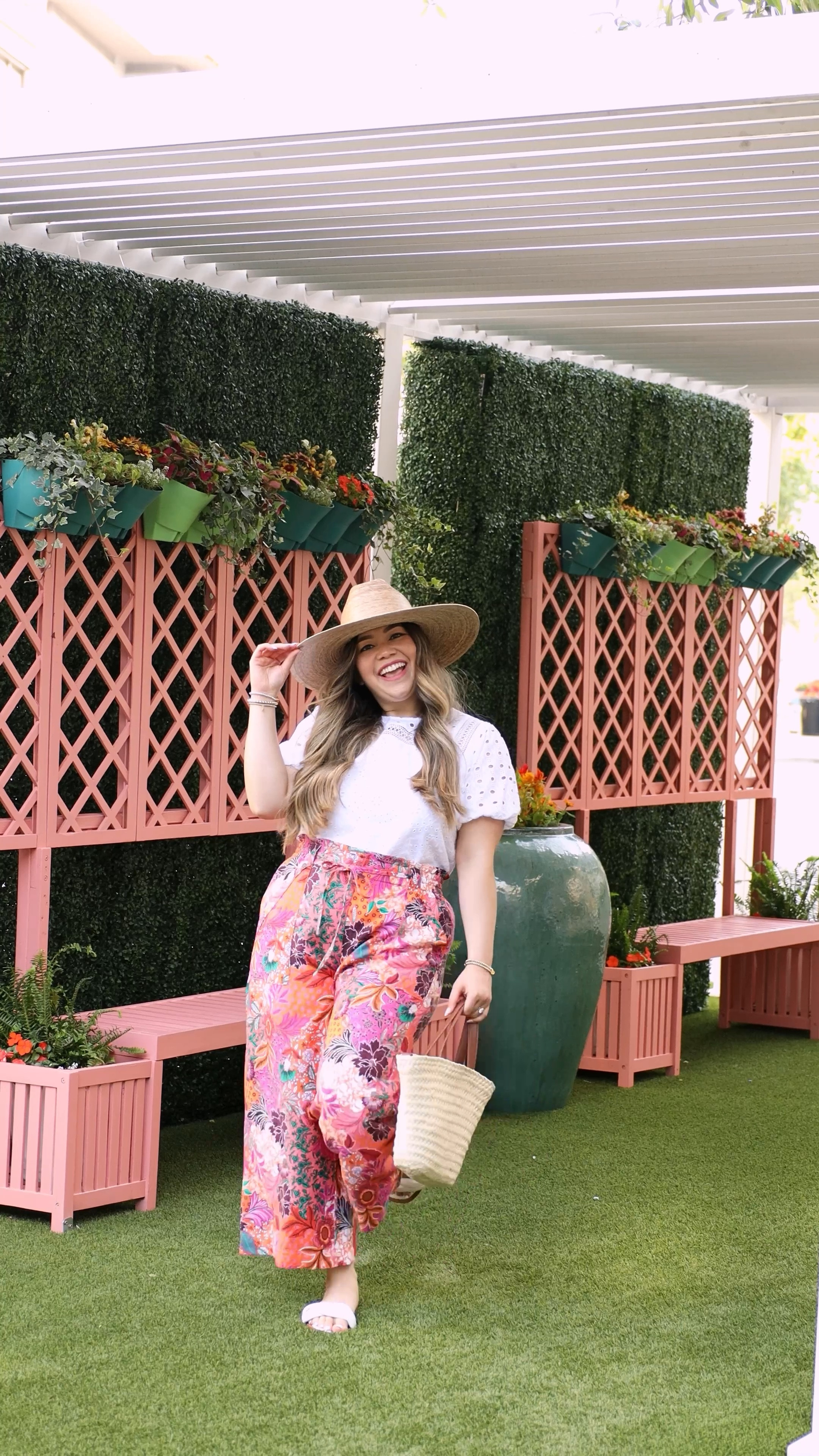 Slaying all summer long, one coordinated outfit at a time! 💃🏻 These four new matching sets from @loft seriously make the perfect ✨pairing✨

Okay okay, so technically it’s three matching outfits because your girl totally forgot to order the matching top for the wide leg pants, but who’s counting, right?! 🙃🙈

Y’all, this might be my favorite @loft haul yet. Seriously IN LOVE with 👏🏻every 👏🏻single 👏🏻piece including the straw bags + sandals!! 😍🤩

Shop them all for 40% off during the Memorial Day sale on the @shop.LTK app 

#LTKstyletip #LTKsalealert #LTKunder100