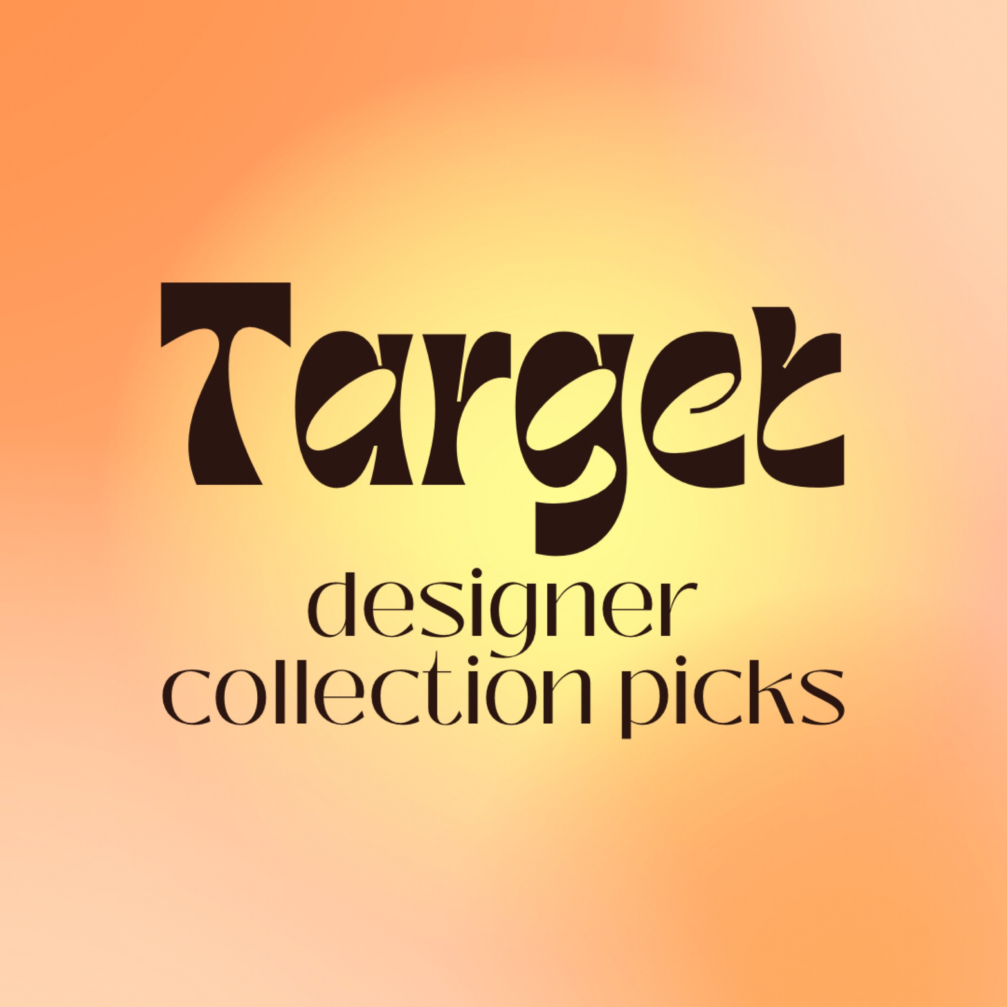 Top picks from Target’s spring designer collection! Launched 4/15 featuring RHODE, Aguabendita & NOEL

#LTKunder50 #LTKSeasonal #LTKGiftGuide