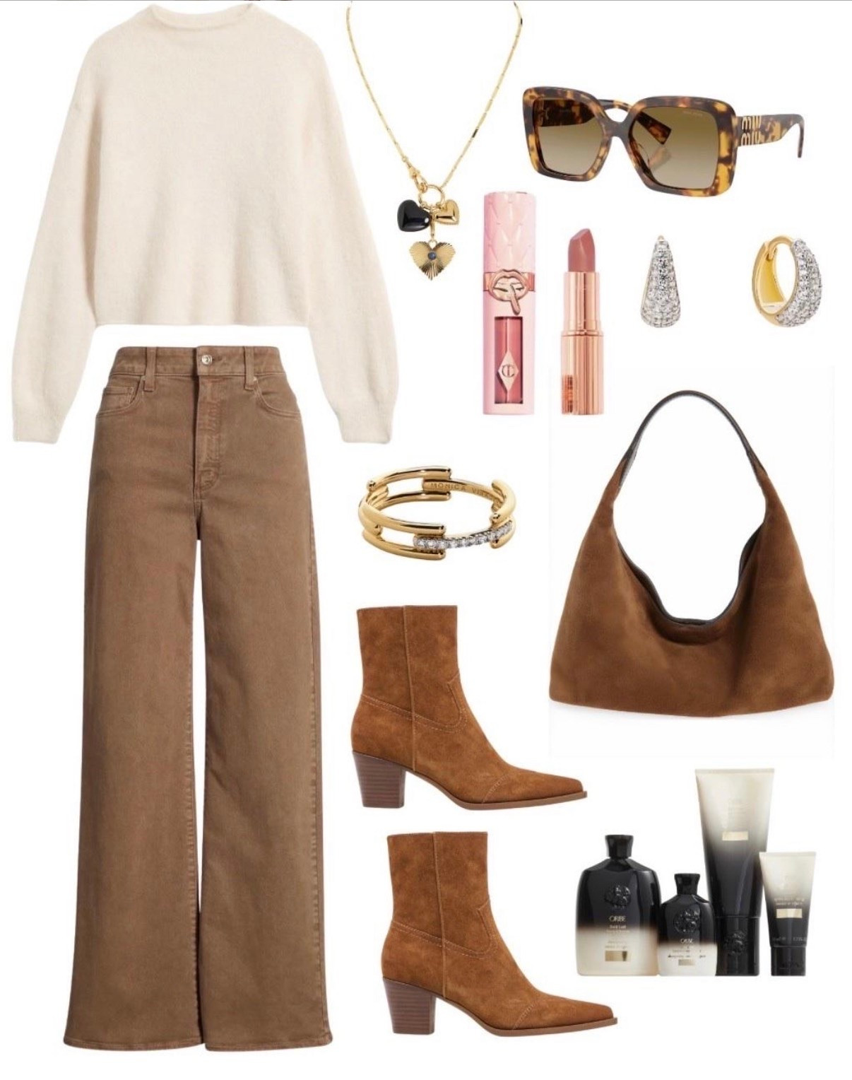 Nordstrom Anniversary Sale outfit inspo

#LTKSaleAlert