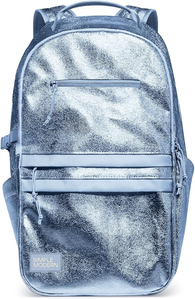 Simple Modern Ellis Backpack for School | Medium 20L Elementary Middle and High School Bookbag fo... | Amazon (US)