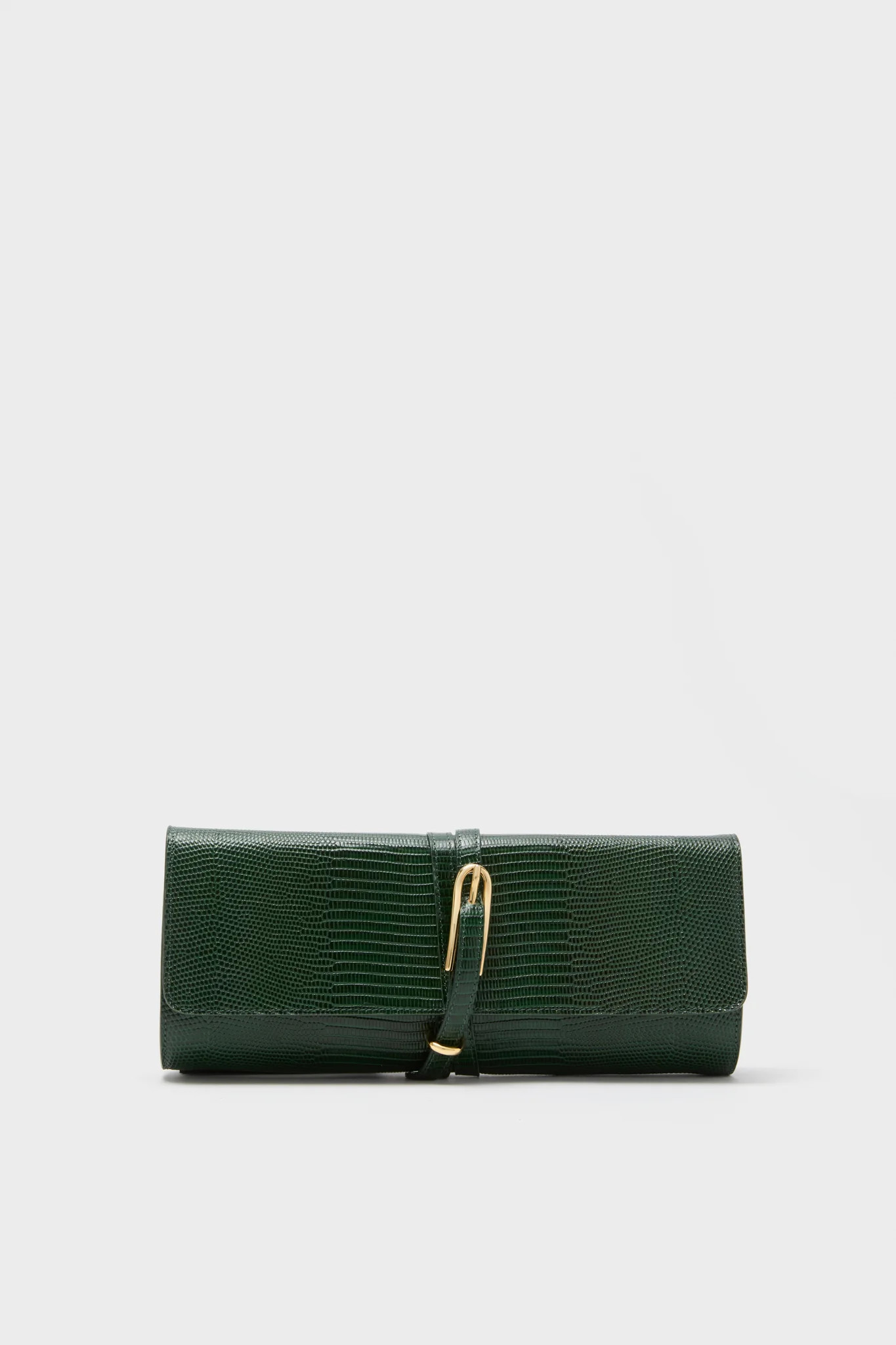 Emerald Belted Clutch | Tuckernuck (US)