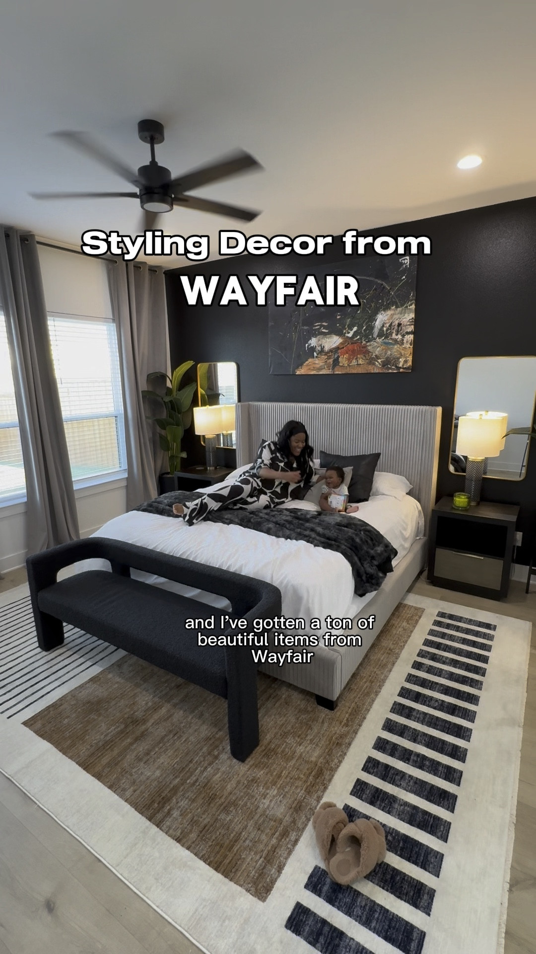 All of my favorite items from Wayfair! 

#LTKHome #LTKVideo