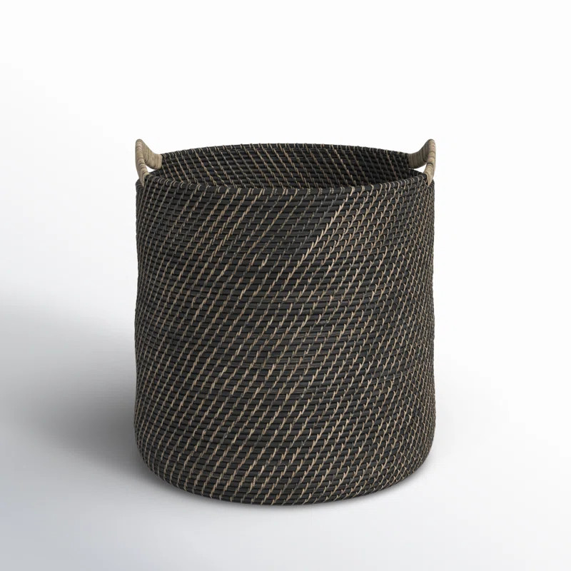 AllModern Jettie Rattan Basket & Reviews | Wayfair | Wayfair North America