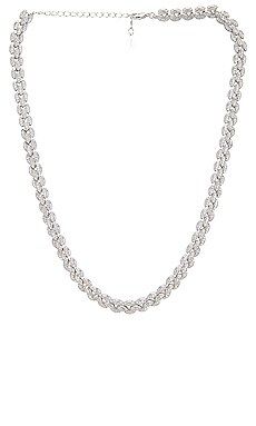 SHASHI Tr?sor Necklace in Silver from Revolve.com | Revolve Clothing (Global)