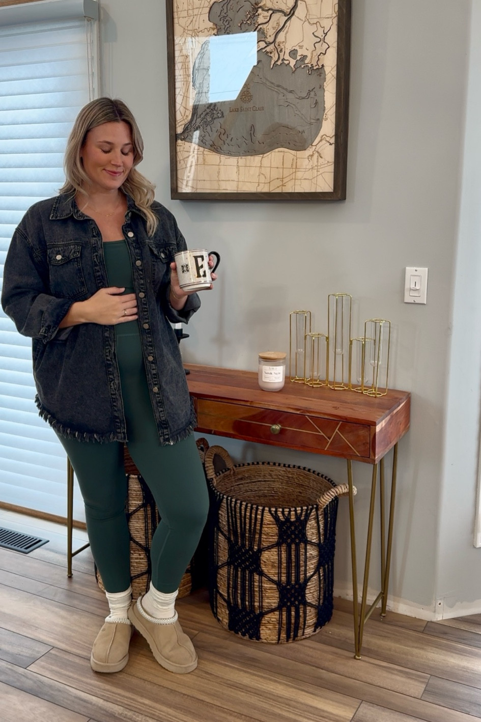 Non maternity pregnancy ootd

#LTKStyleTip #LTKActive #LTKBump