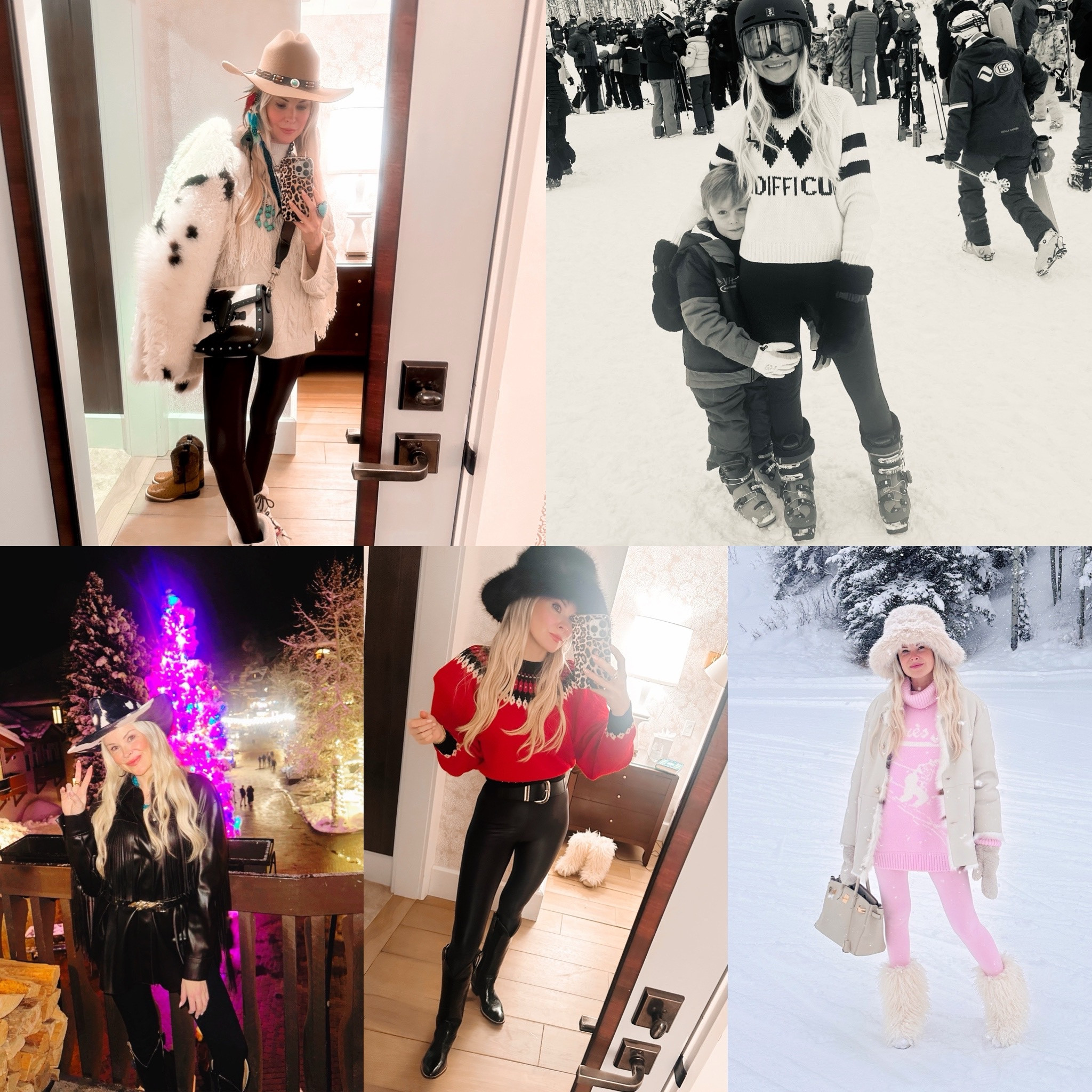 Vail ski trip outfit roundup 

#LTKStyleTip #LTKTravel #LTKSeasonal