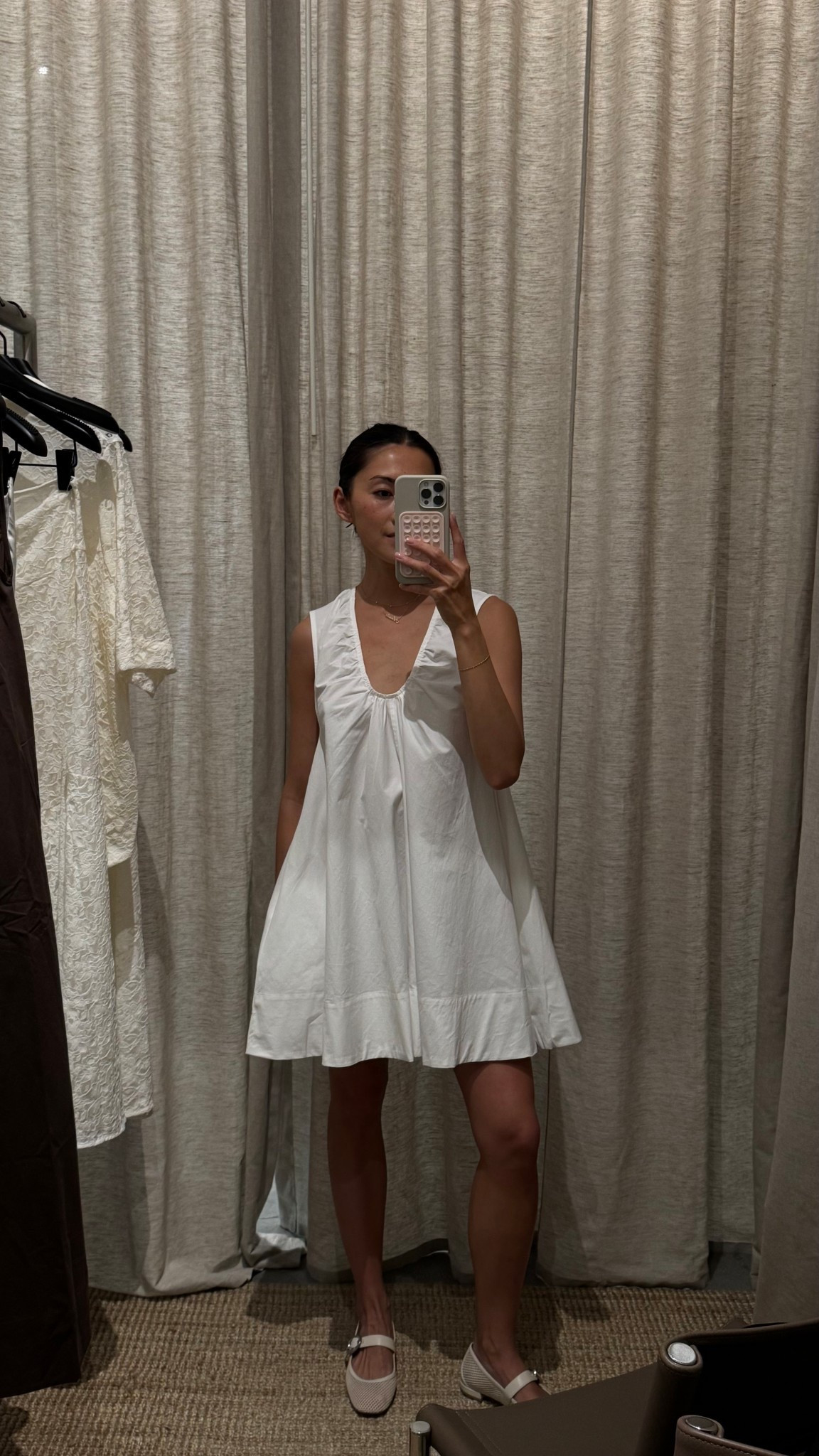 wearing dress in AUS 6 (runs a little large)