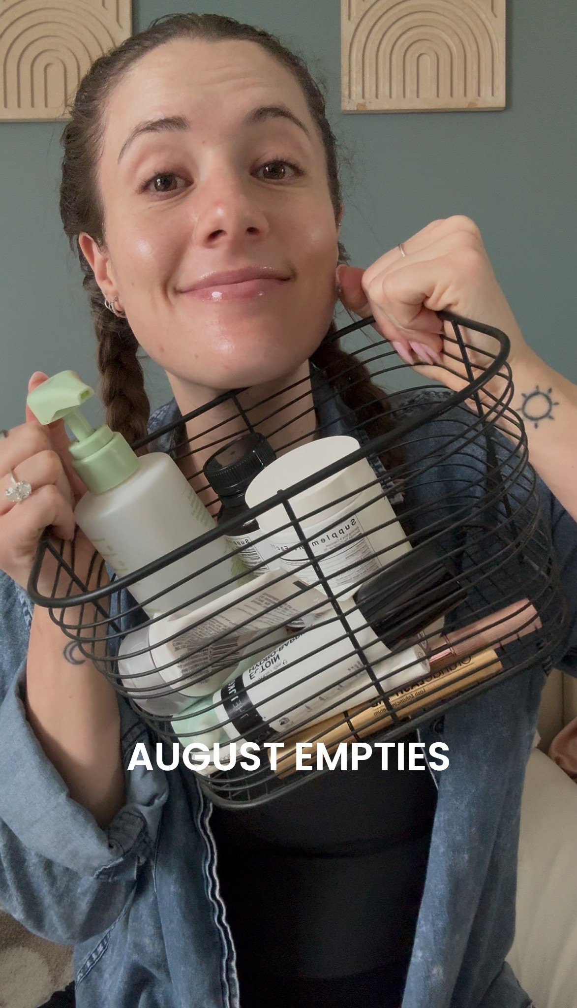 All of my empties from August!! 

#LTKFindsUnder100 #LTKFindsUnder50 #LTKBeauty