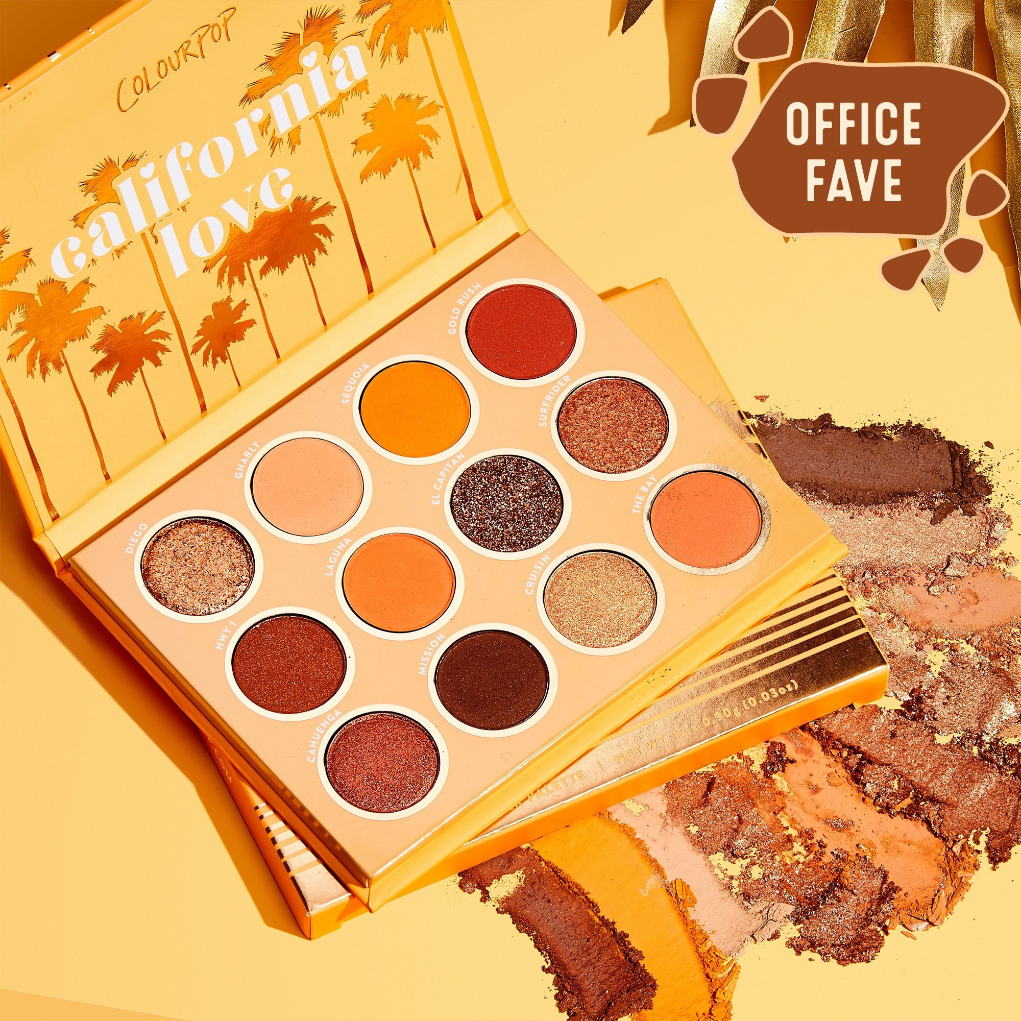 California Love | Colourpop