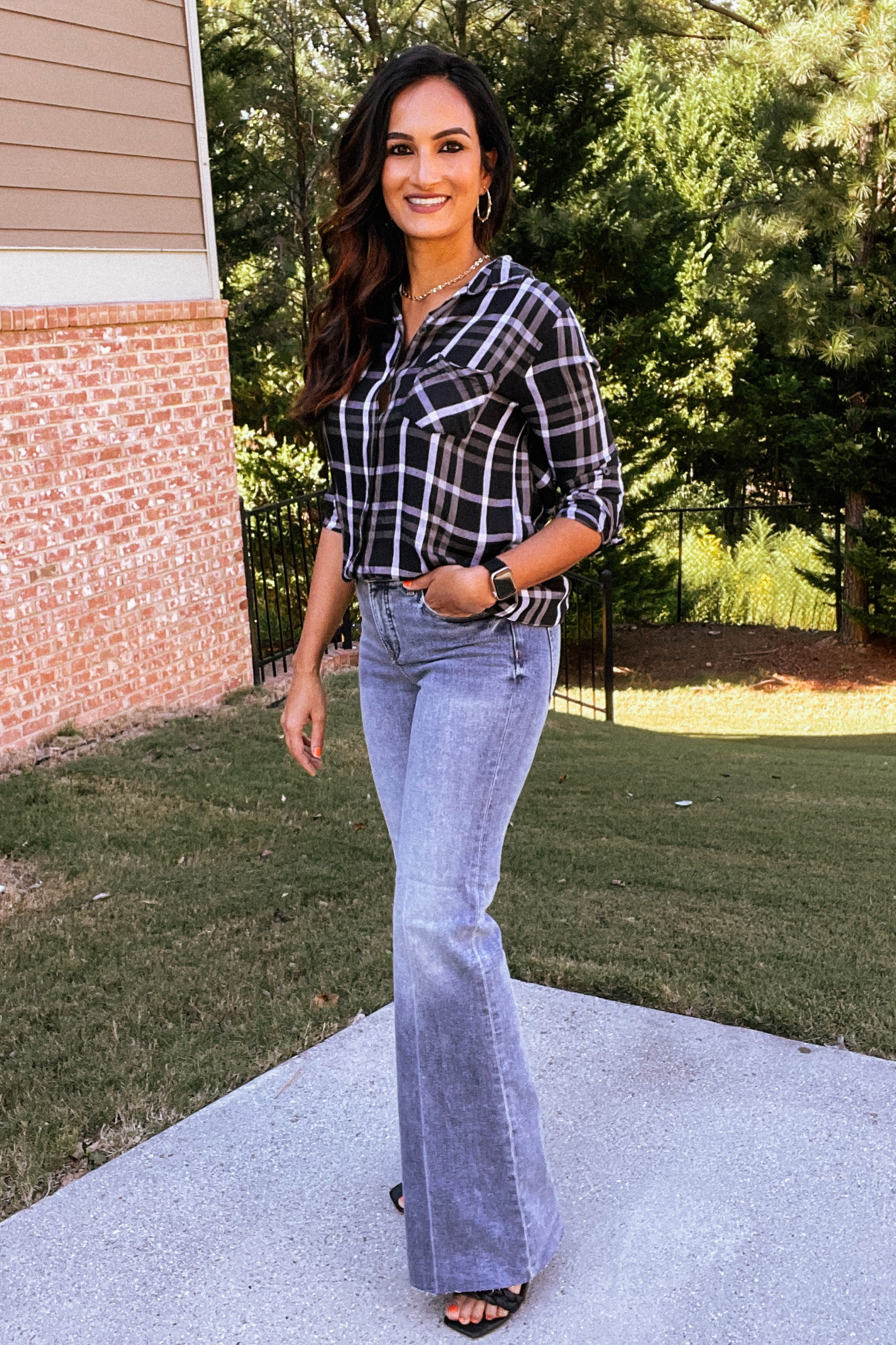 Fall is here and Express jeans are all $45!


#LTKfit #LTKsalealert #LTKunder50