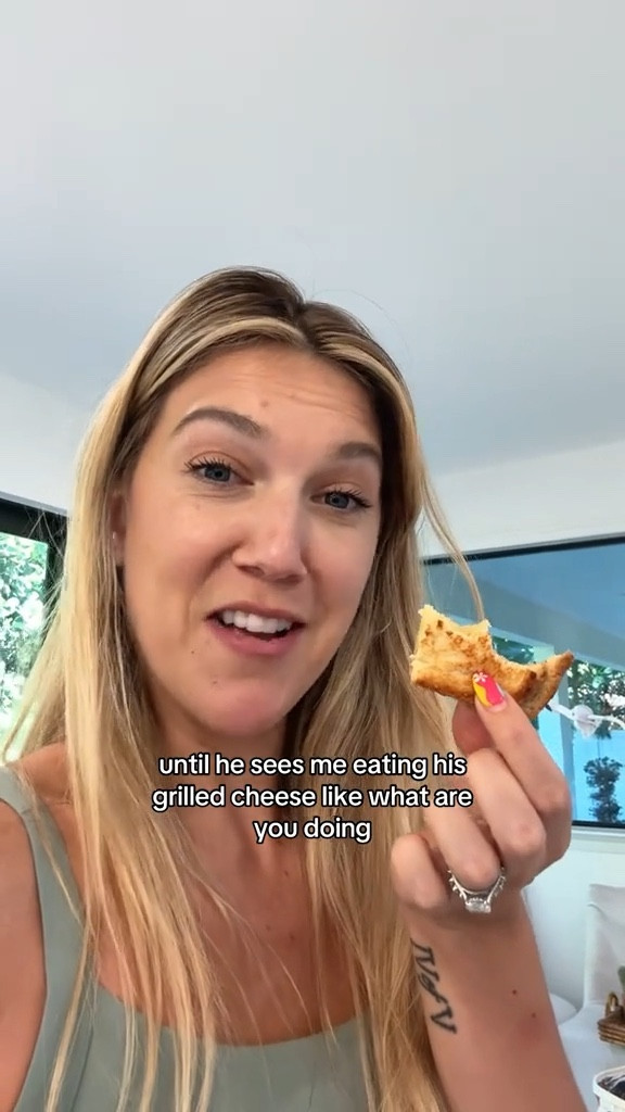 FINE I’ll eat your mac and cheese

#LTKActive #LTKKids #LTKFamily