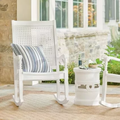 Grandin road deals nantucket rocking chair