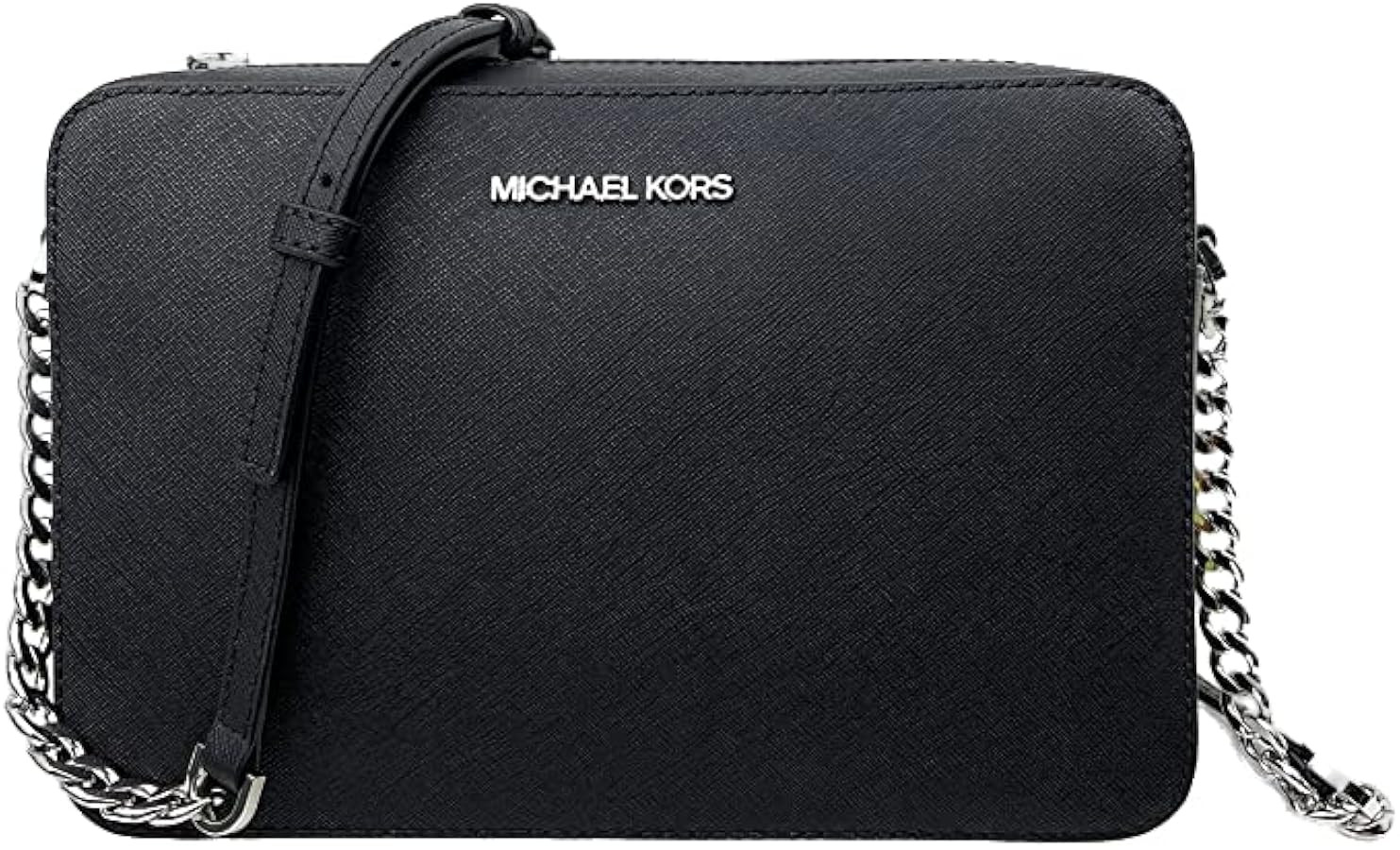 Michael Kors Women's Jet Set Item Lg Crossbody | Amazon (US)