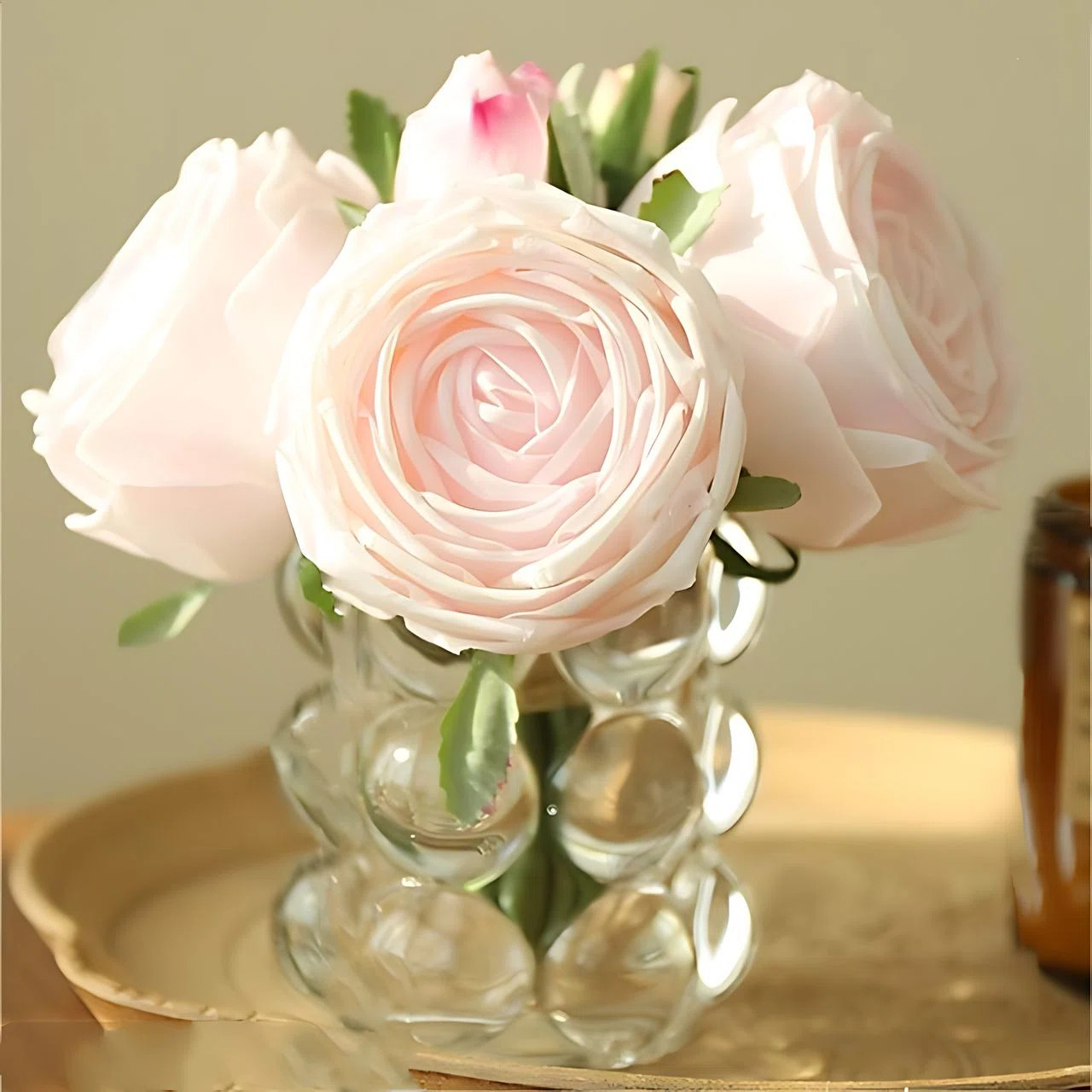 Rose Arrangement in Jar | Wayfair | Wayfair North America