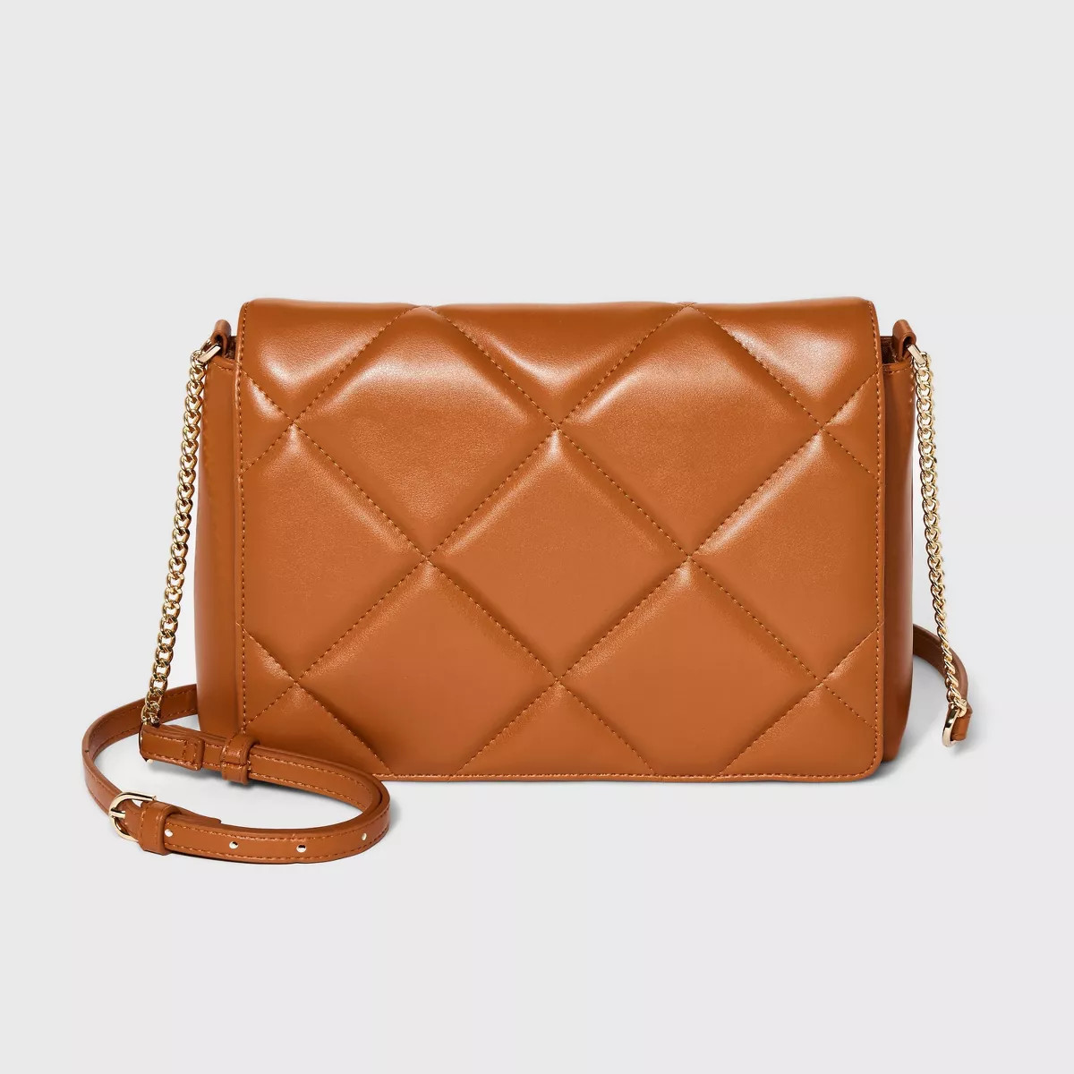 Square Woven Crossbody Bag - A New Day™ | Target