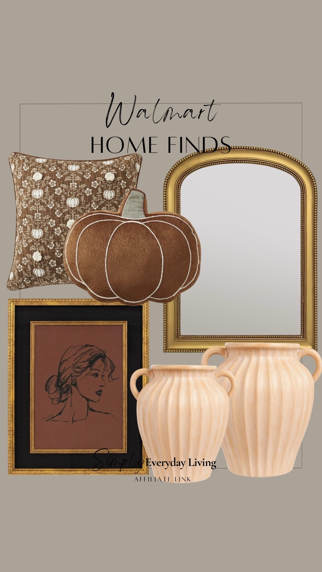 Walmart Home Finds

#LTKHome #LTKSeasonal