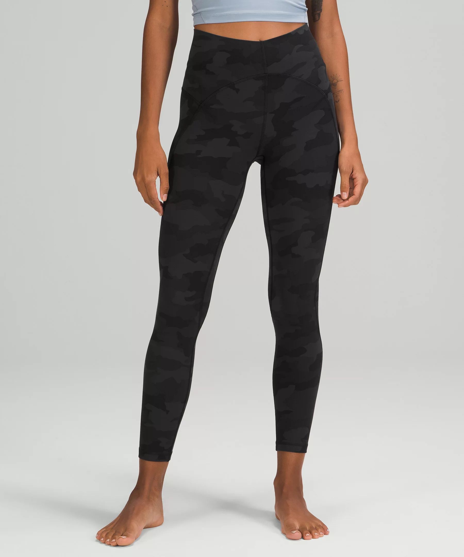 Unlimit High-Rise Tight 25" Online Only | Lululemon (US)