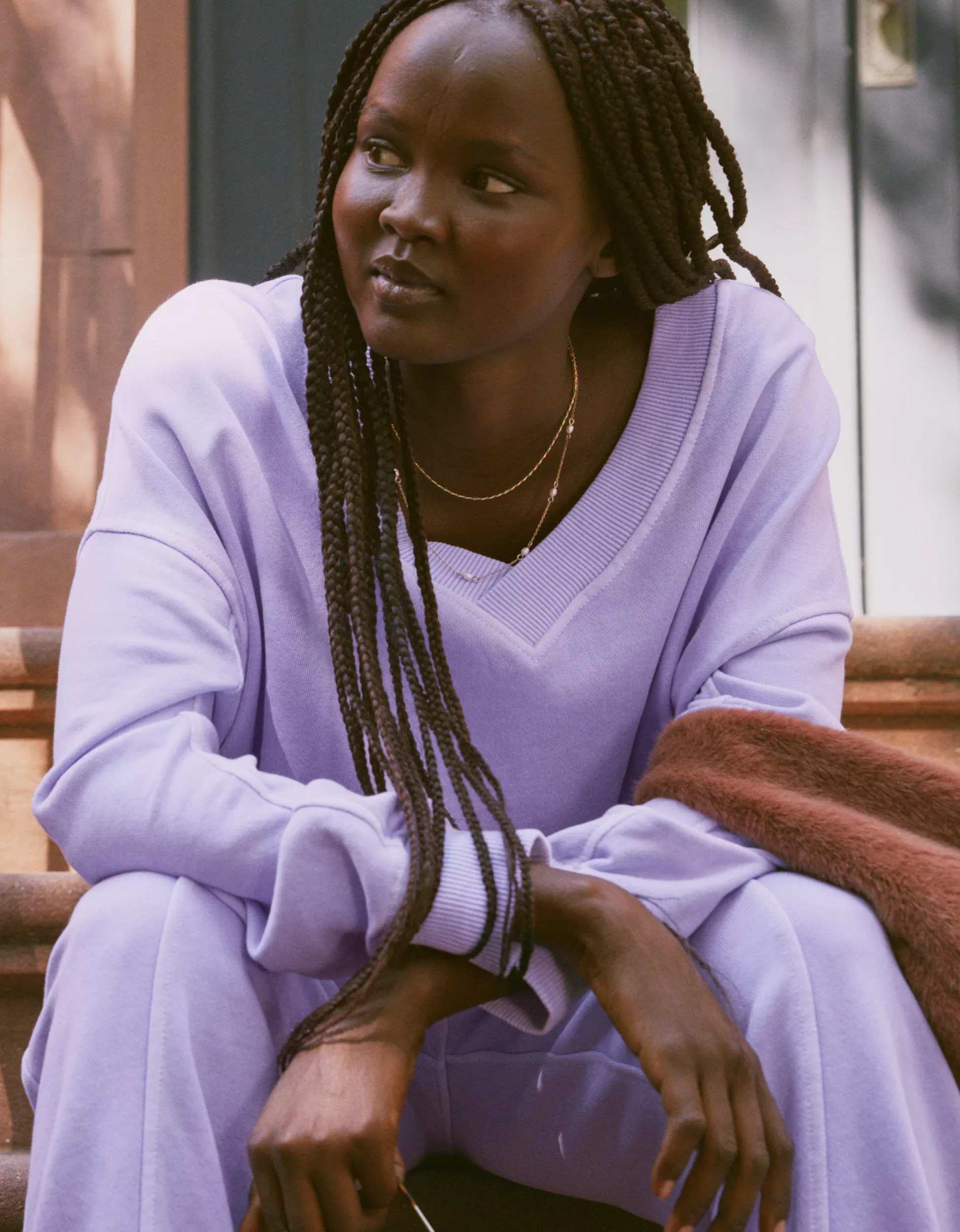 Aerie House Party Sweatshirt | Aerie