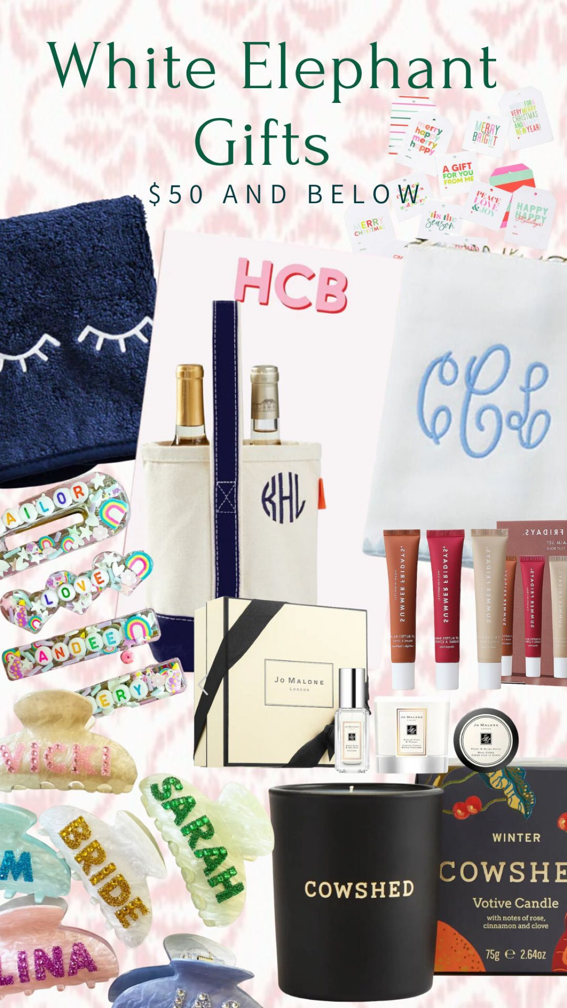 #LTKGiftGuide #LTKHoliday #LTKHolidaySale