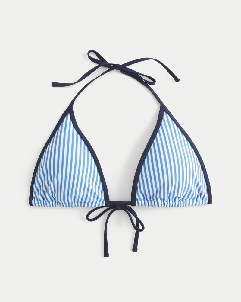 Triangle Bikini Top | Hollister (US)