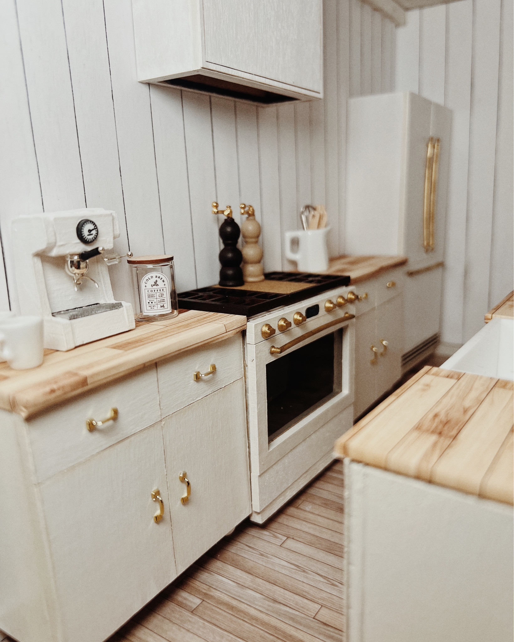 Mini Kitchen updates 😌 

#LTKhome #LTKunder50 #LTKFind